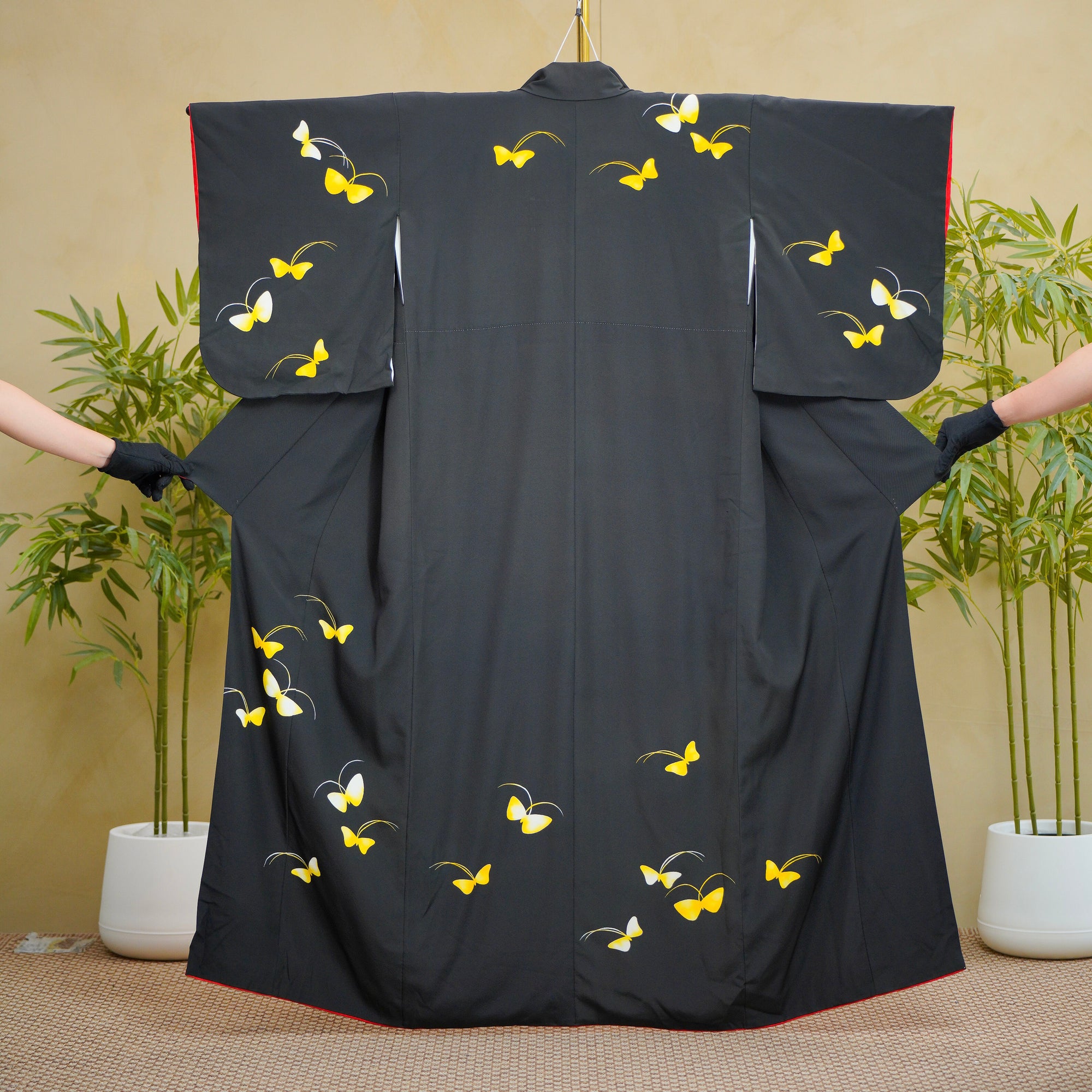Thank You Fabric Premium Bonus: Sight of Butterflies (0714_27)