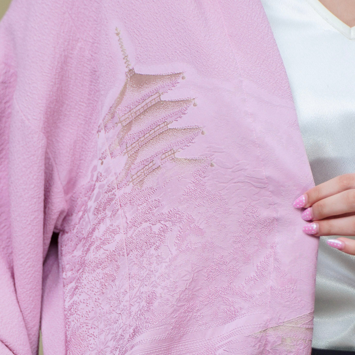 Premium On-hand: Lavender Hoodie | H8101Y