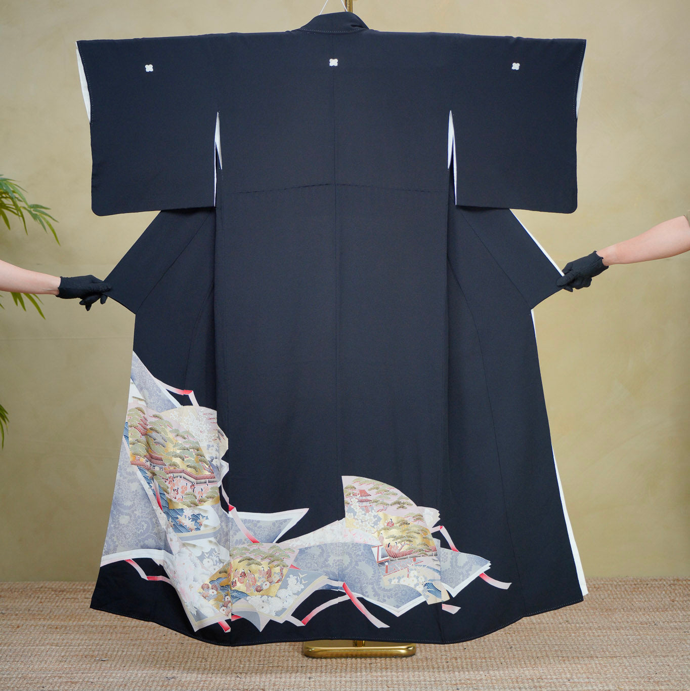 Welcome Fabric: 0820_30 | Silk Panorama