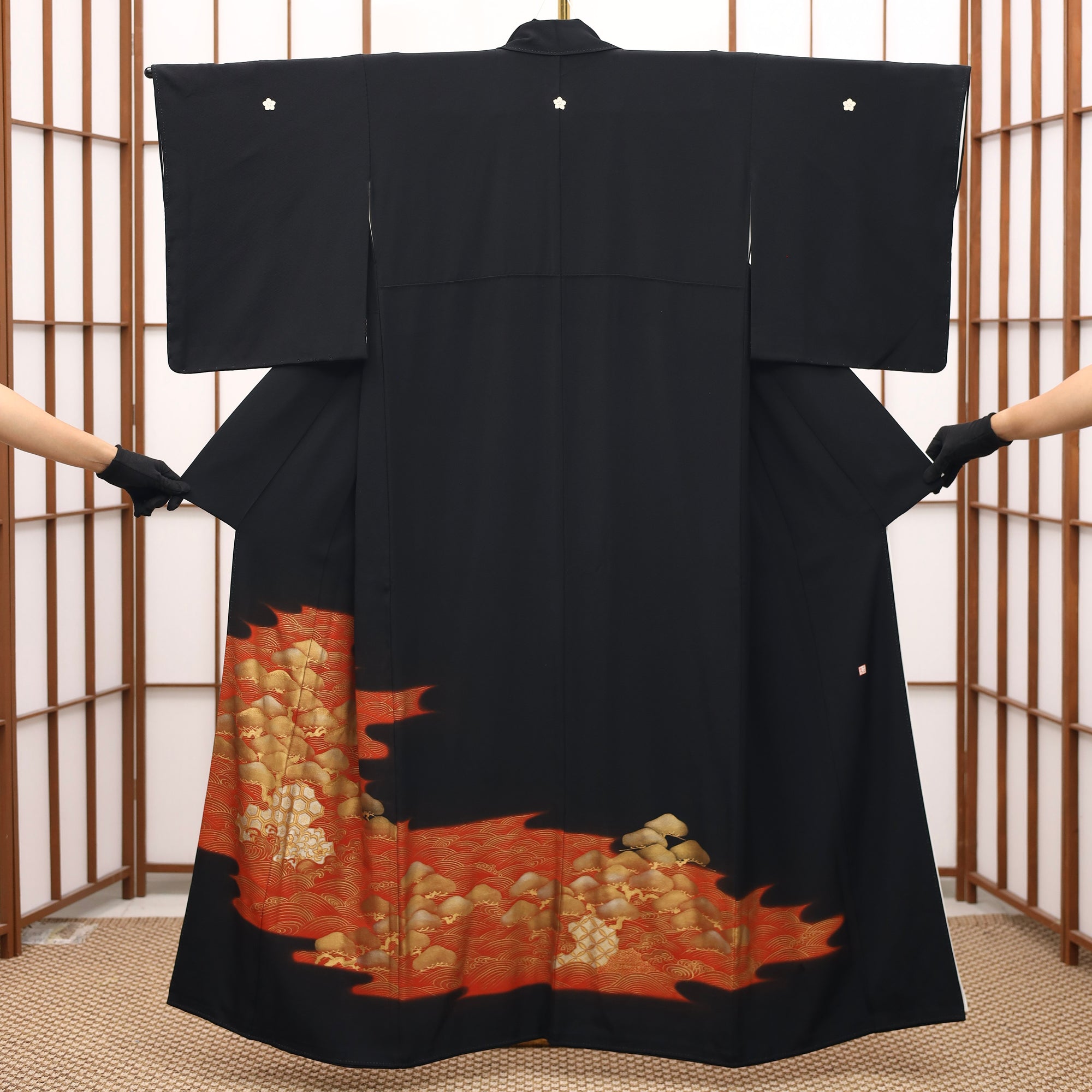 Premium Fabric SHO: Wave_0626_22 | Wave Garden