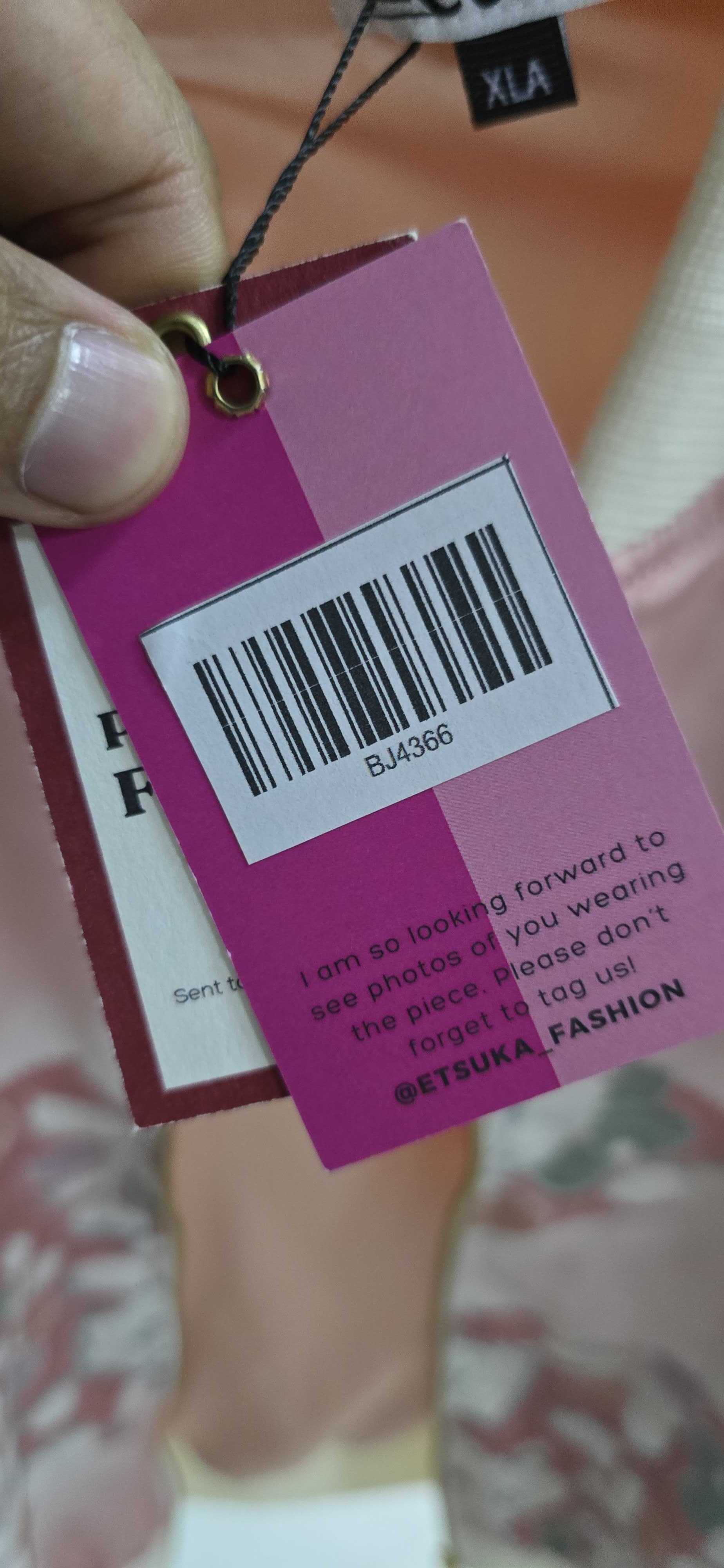 On-hand: Bomber Jacket | BJ4366 | XLA | shibori pink!