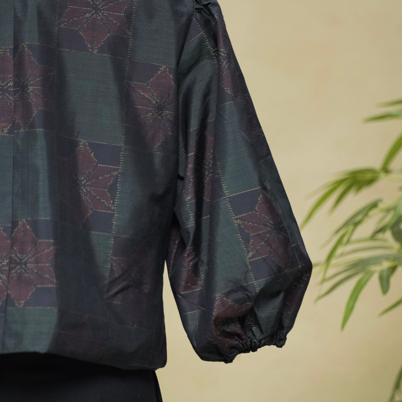 Premium On-hand item: Green Puff Jacket | XLB | PJ8378M
