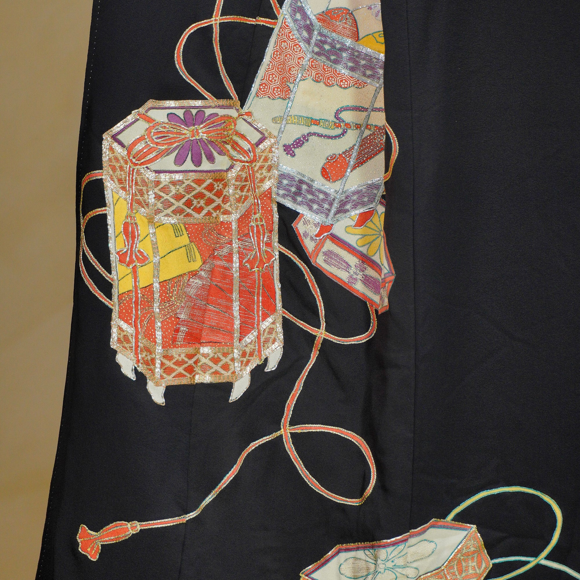 Thank You Fabric: Playful Bliss (0714_56)