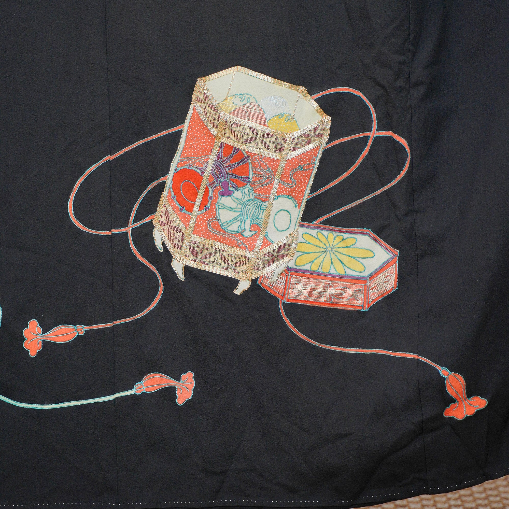Thank You Fabric: Playful Bliss (0714_56)