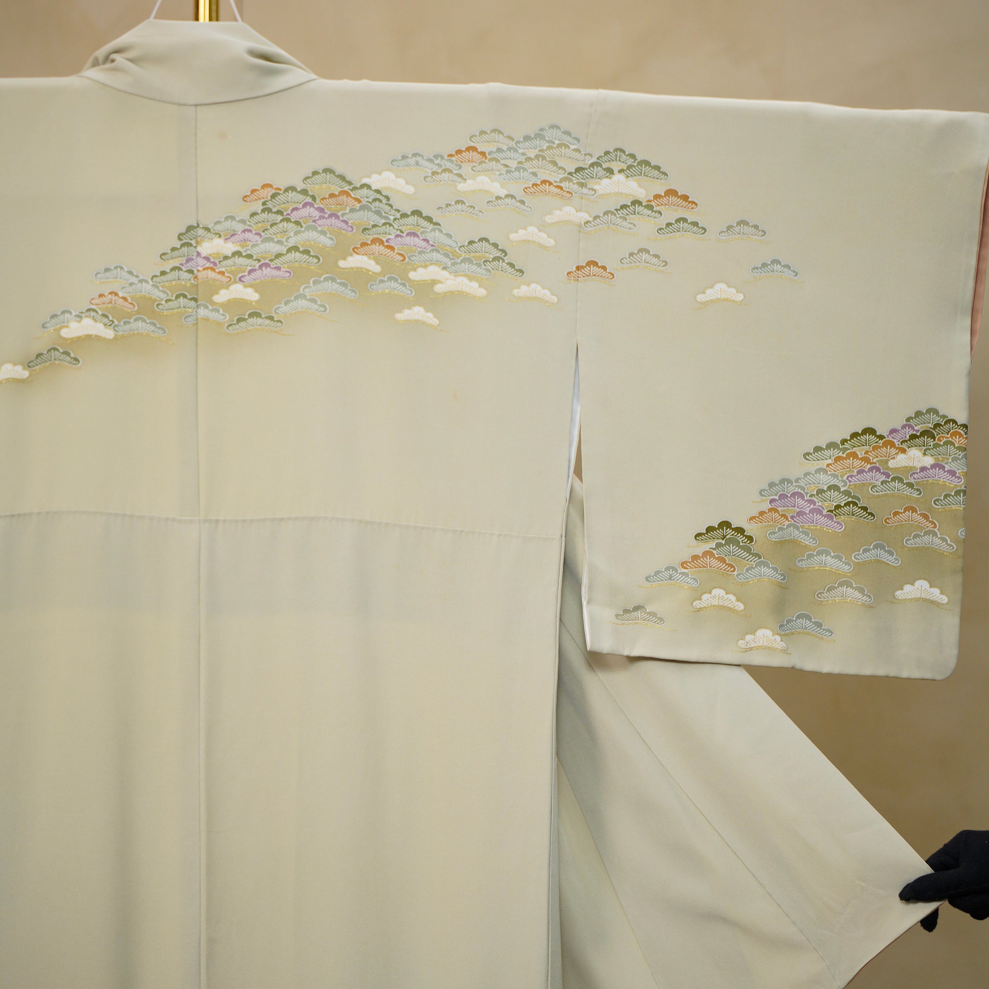 Thank You Fabric: Whispering Pines (0717_46)