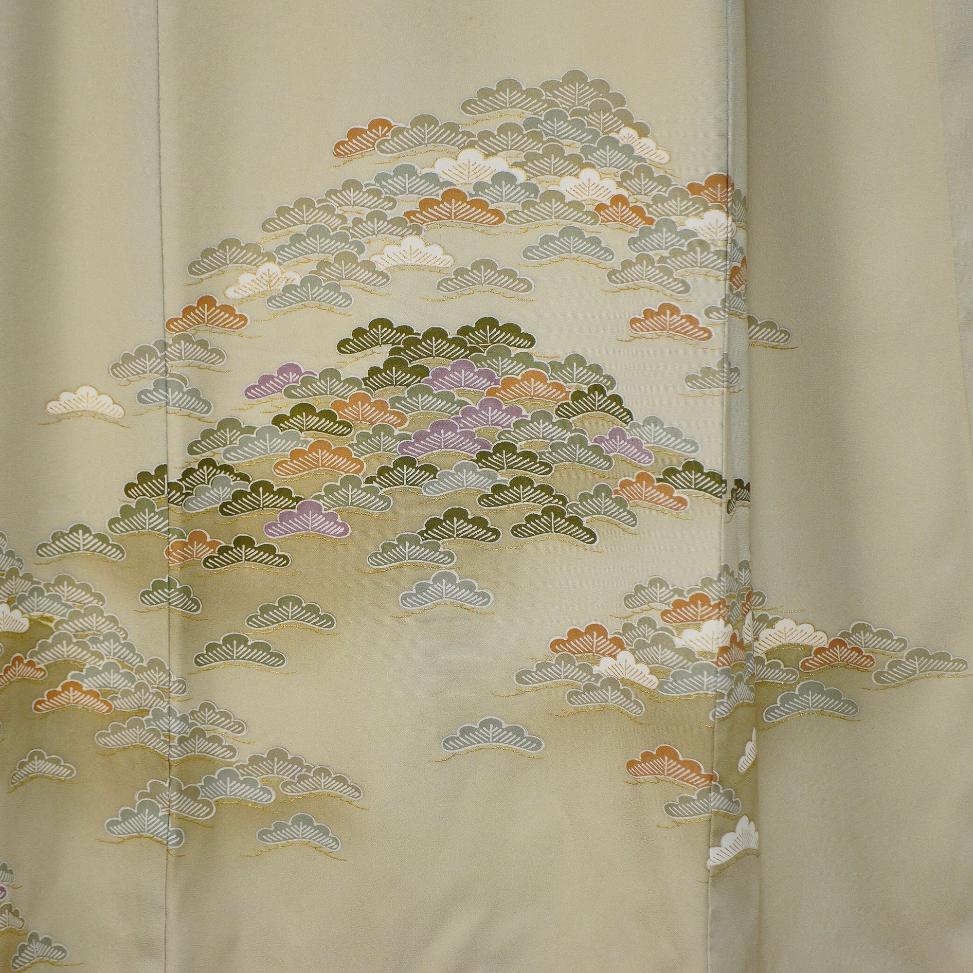 Thank You Fabric: Whispering Pines (0717_46)