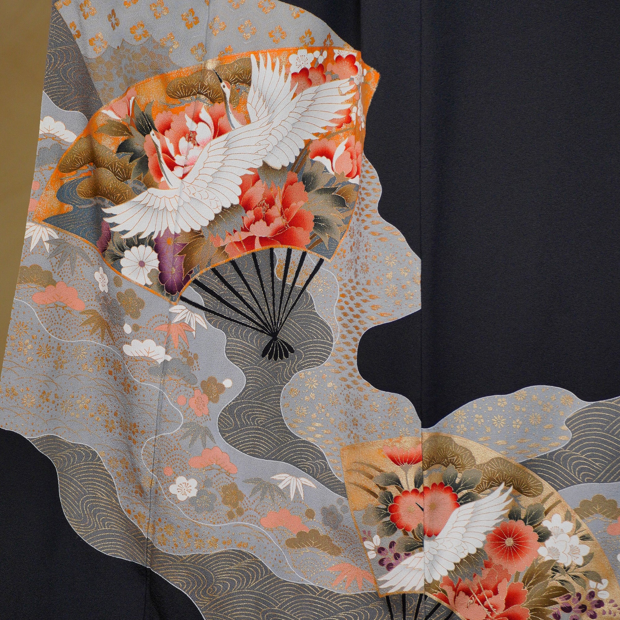 Thank You Fabric: Flowing Harmony (0717_47)