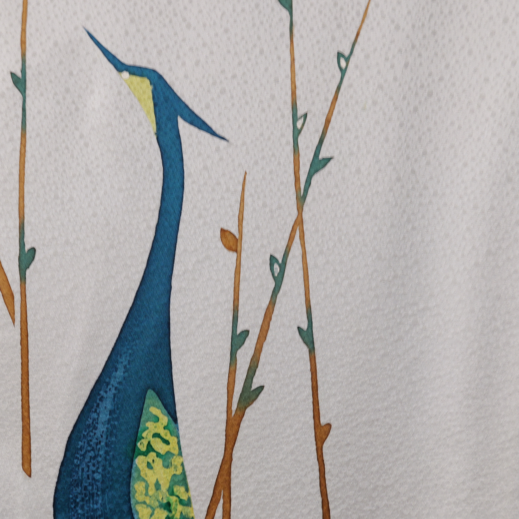 NALB Fabric: 0211NALB-02 | Blue