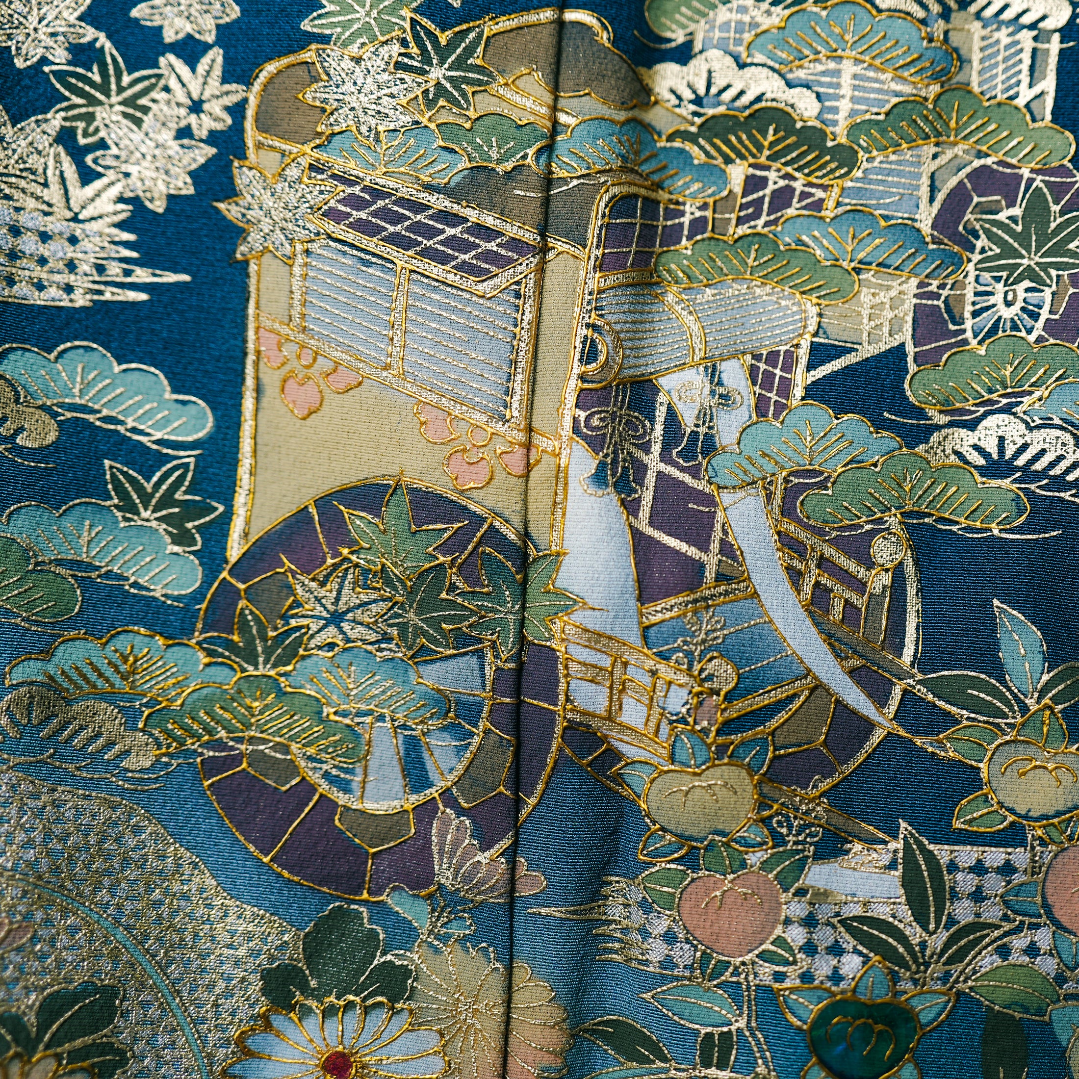 Kintsugi Collection: KINAUG27-11