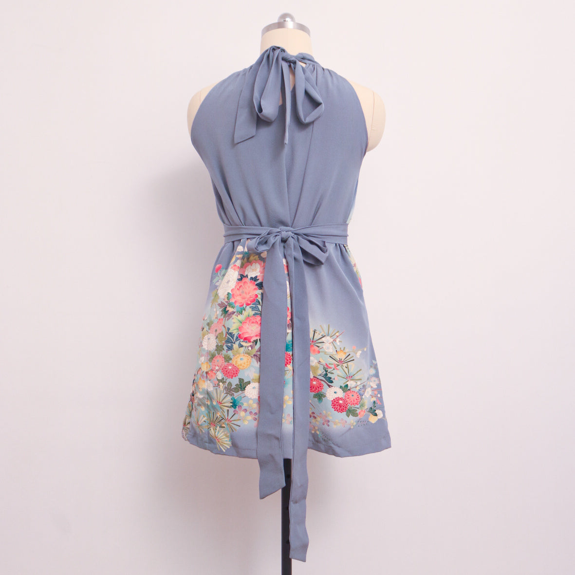 On-hand item: HD4395 | Halter Dress | MB