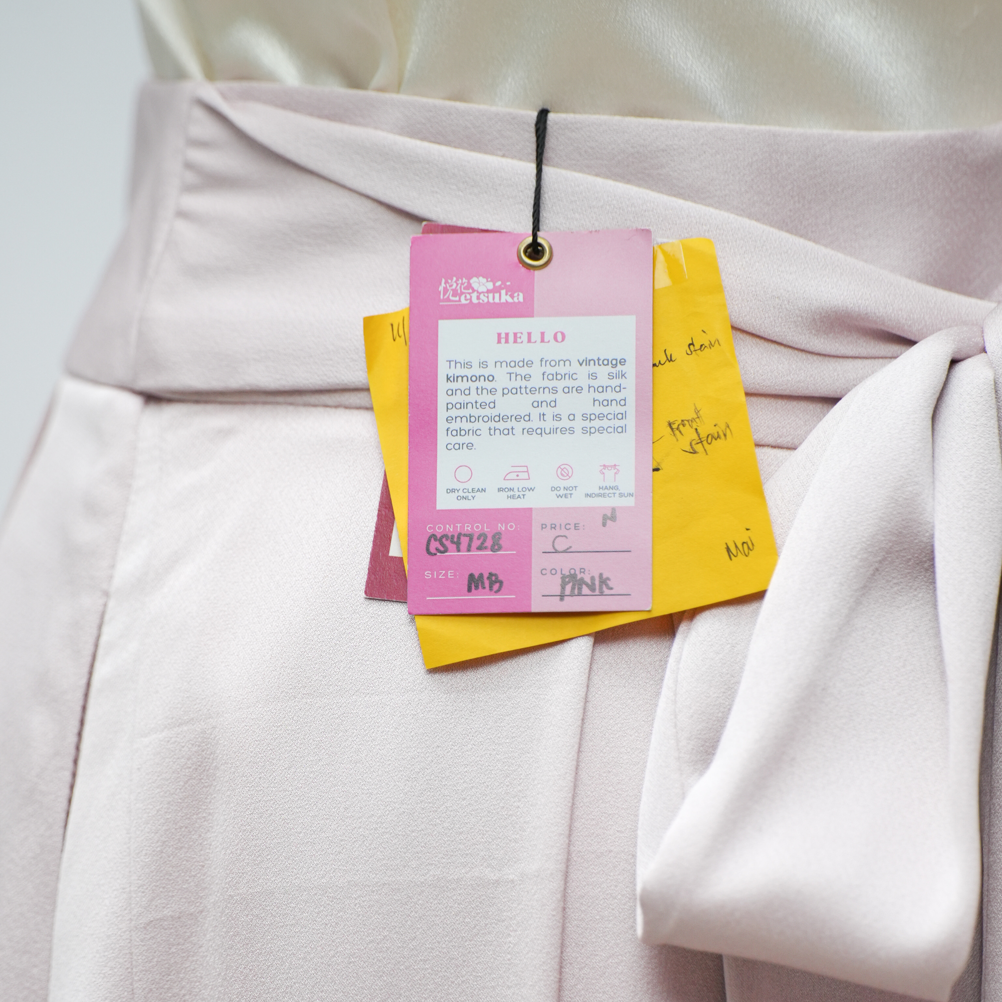 Premium On-hand item: Pink Circle Skirt | MB | CS4728