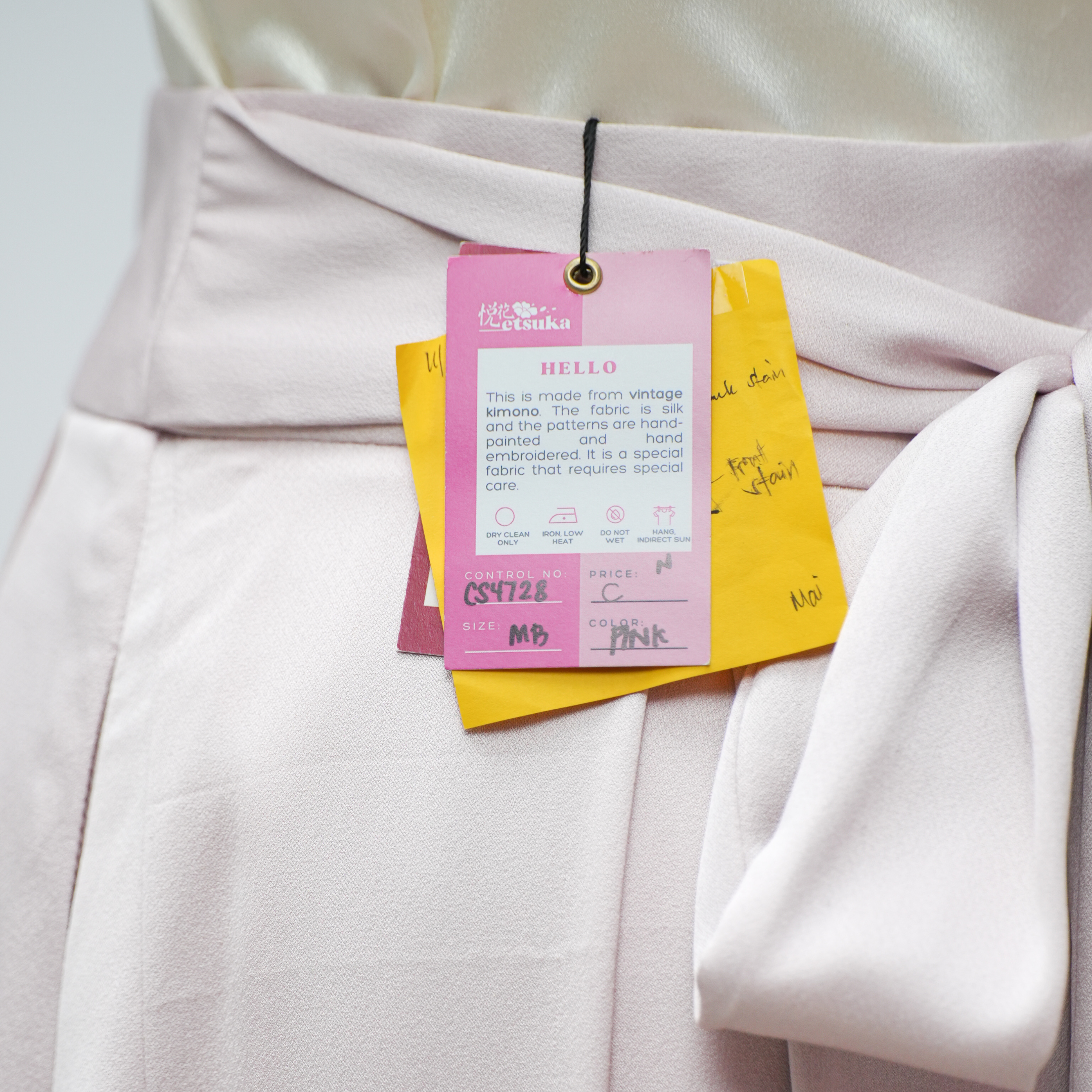 Premium On-hand item: Pink Circle Skirt | MB | CS4728