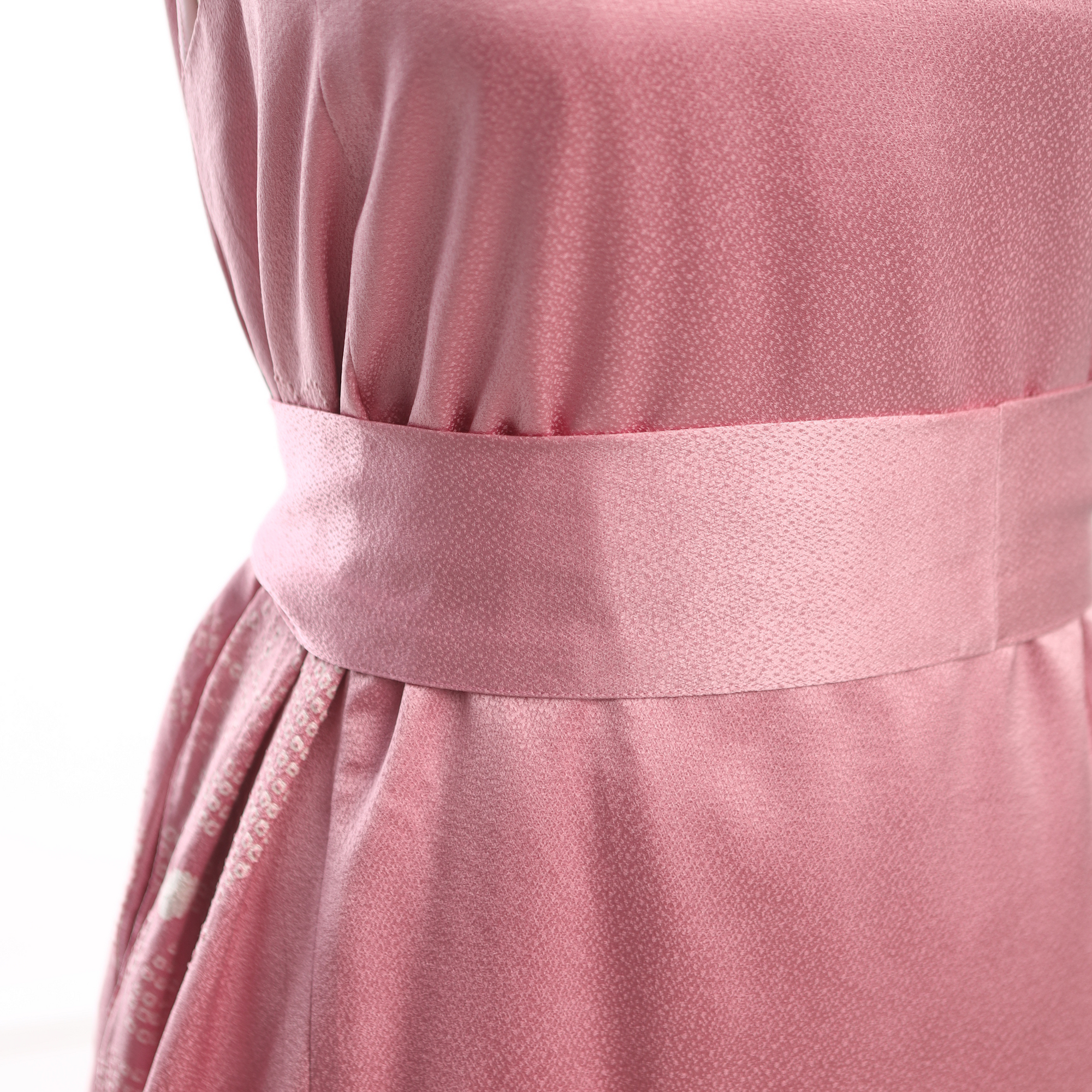 On-hand: Halter Dress Pink | HD6654 Size: LA
