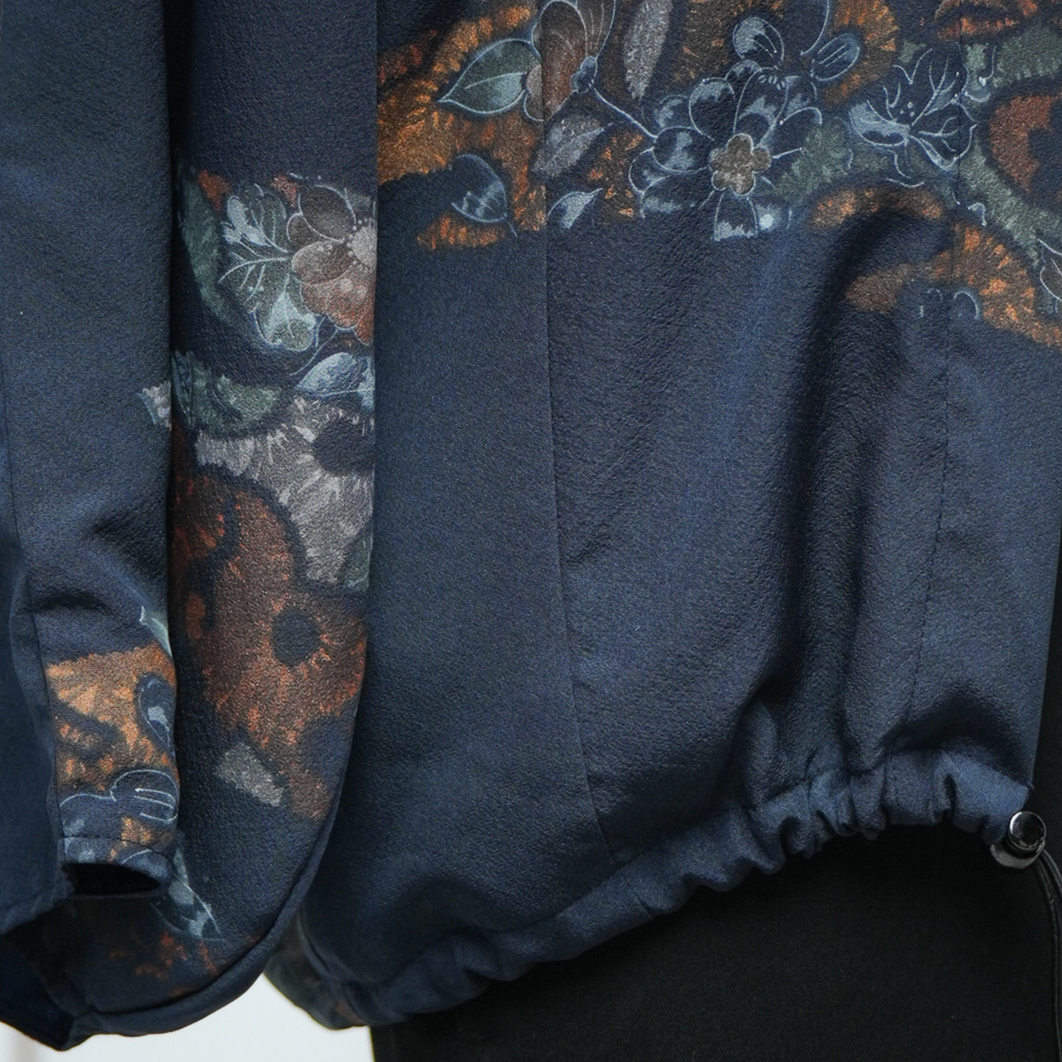 [RARE!]Premium On-hand: Navy Hoodie | H6609