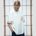Load image into Gallery viewer, Premium On-hand: White Oversized Shirt | L | OS5350
