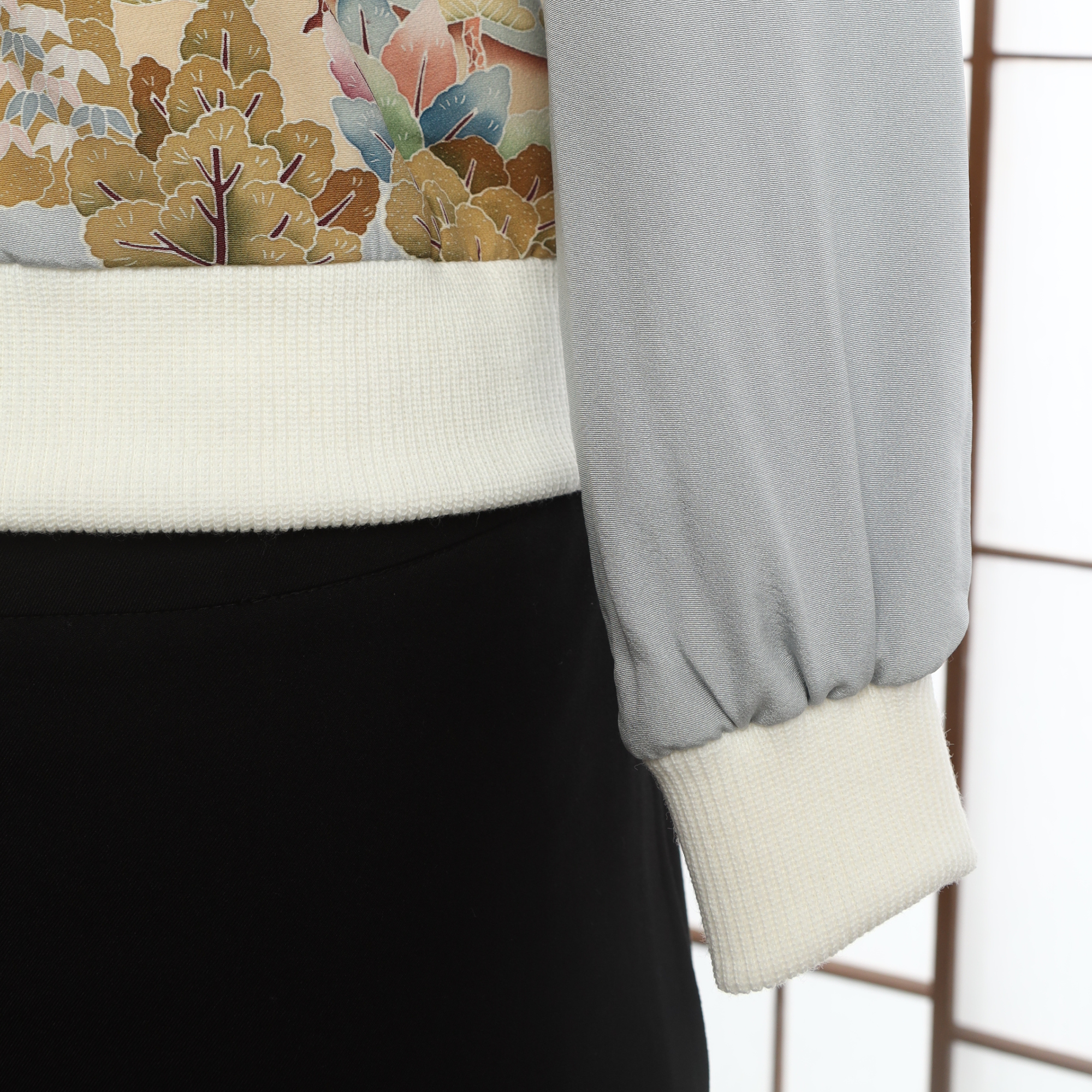 Premium On-hand: Blue Bomber Jacket | BJ7349M | MB (Yuzen!)