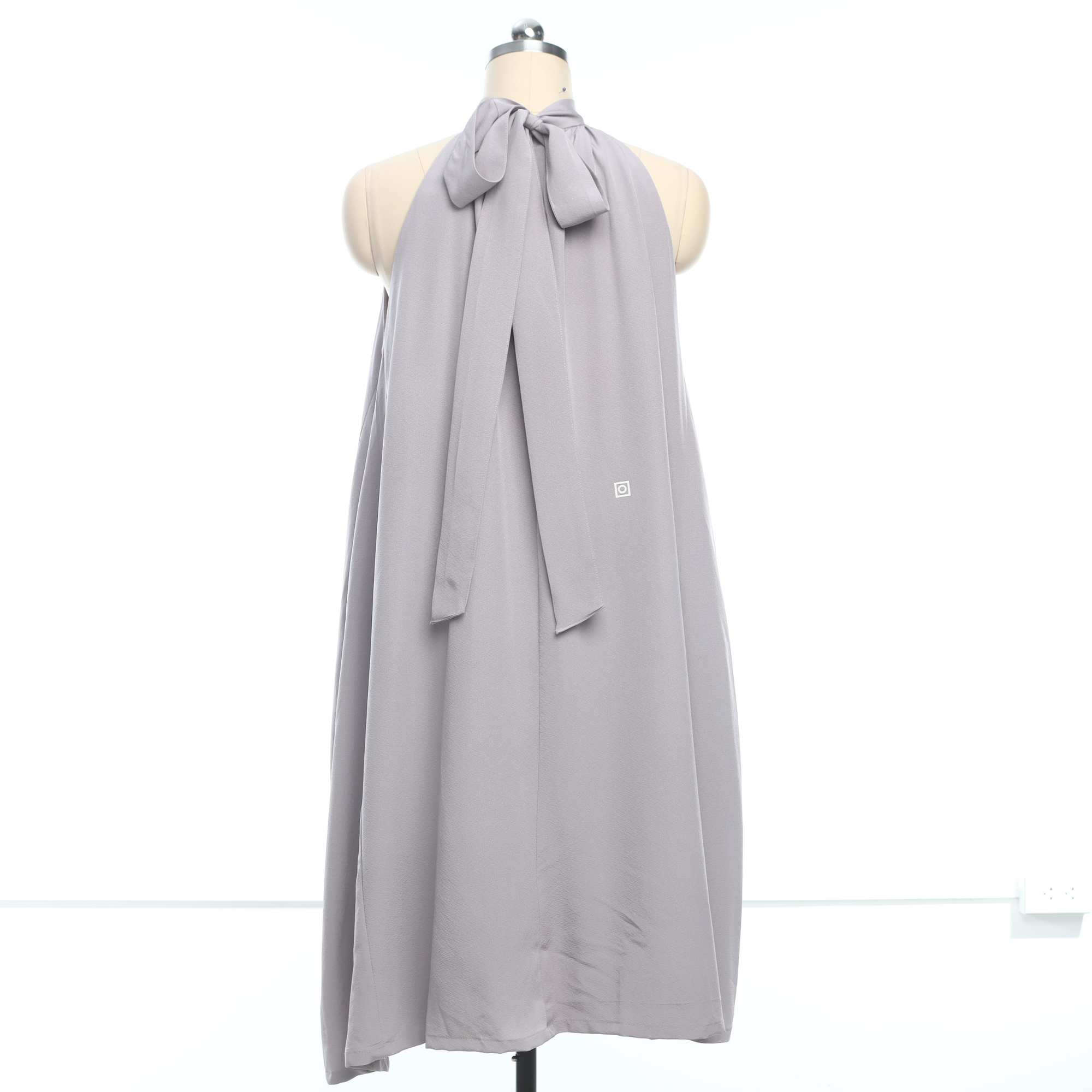 On-hand: Halter Dress Lavender | HD6636 Size: XLA