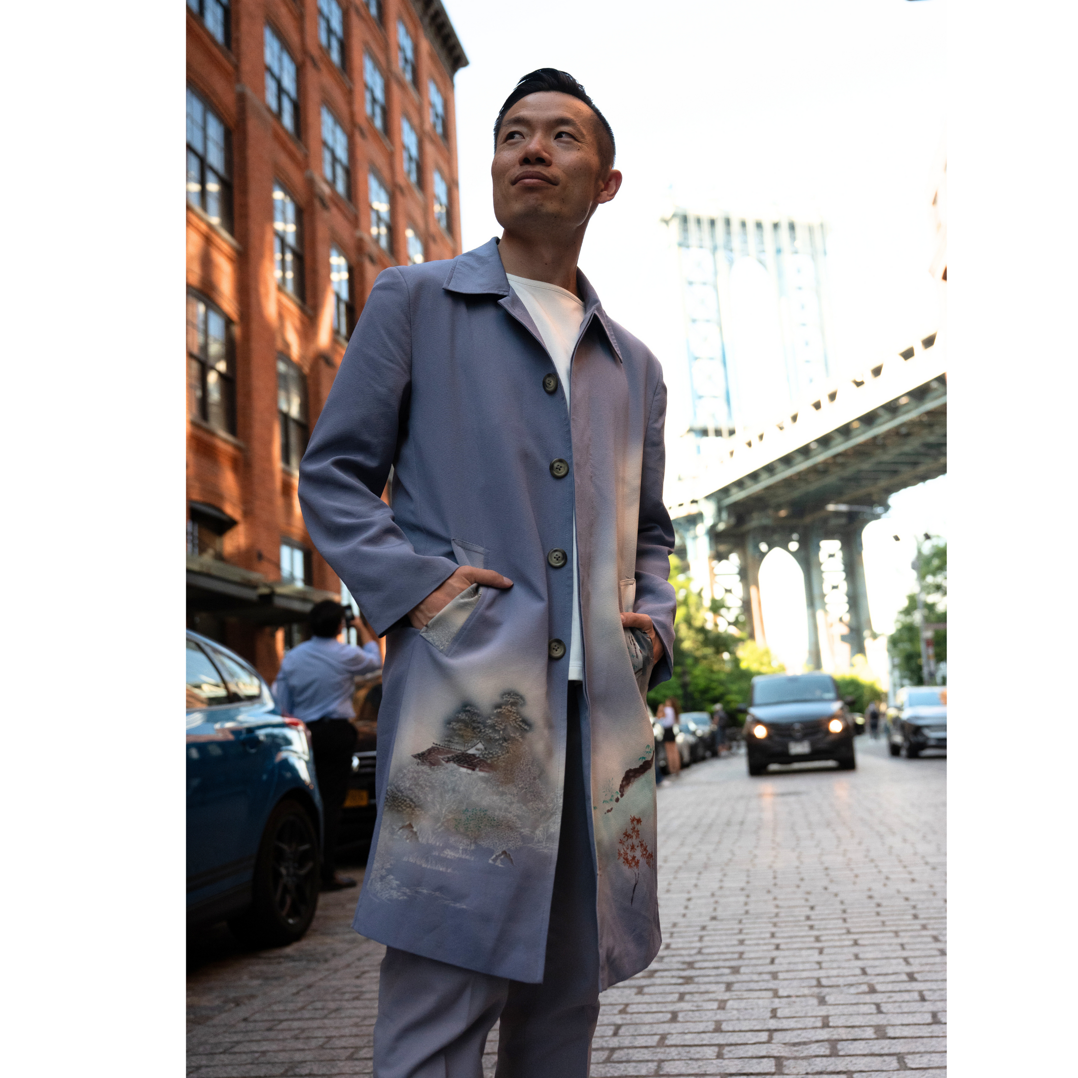 New!! On-hand item: Men's Coat | Large
