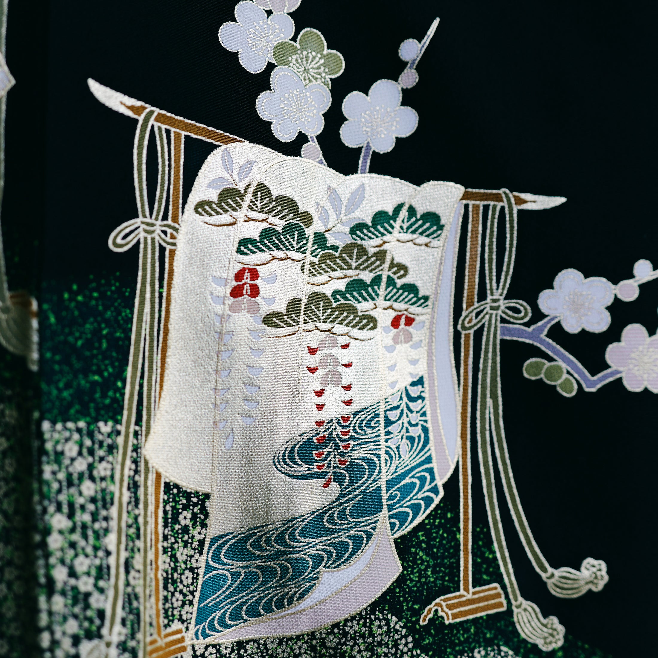 Kintsugi Collection: KINAUG27-12