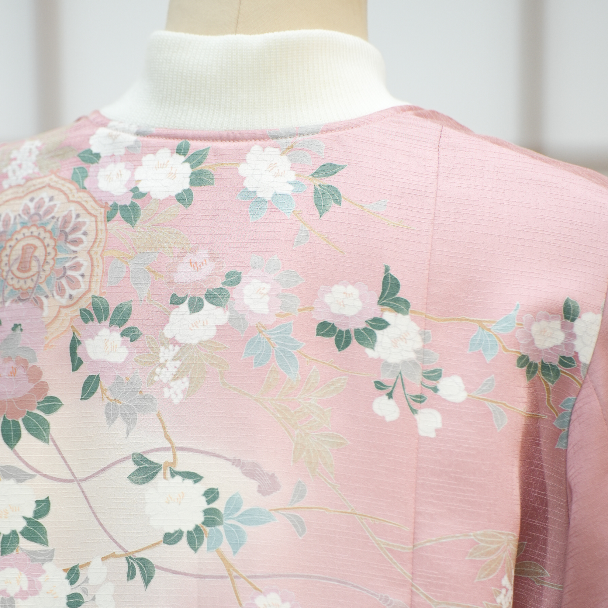 Premium On-hand item: Pink Bomber Jacket | LB | BJ5271