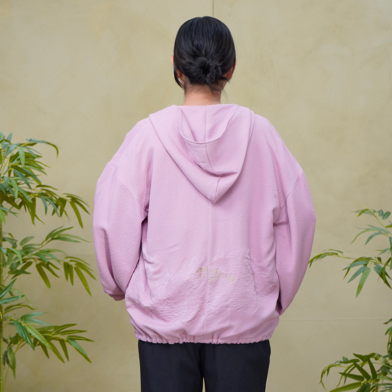 Premium On-hand: Lavender Hoodie | H8101Y