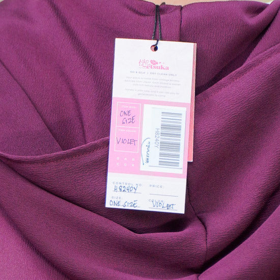 Premium On-hand: Violet Hoodie | H8240Y