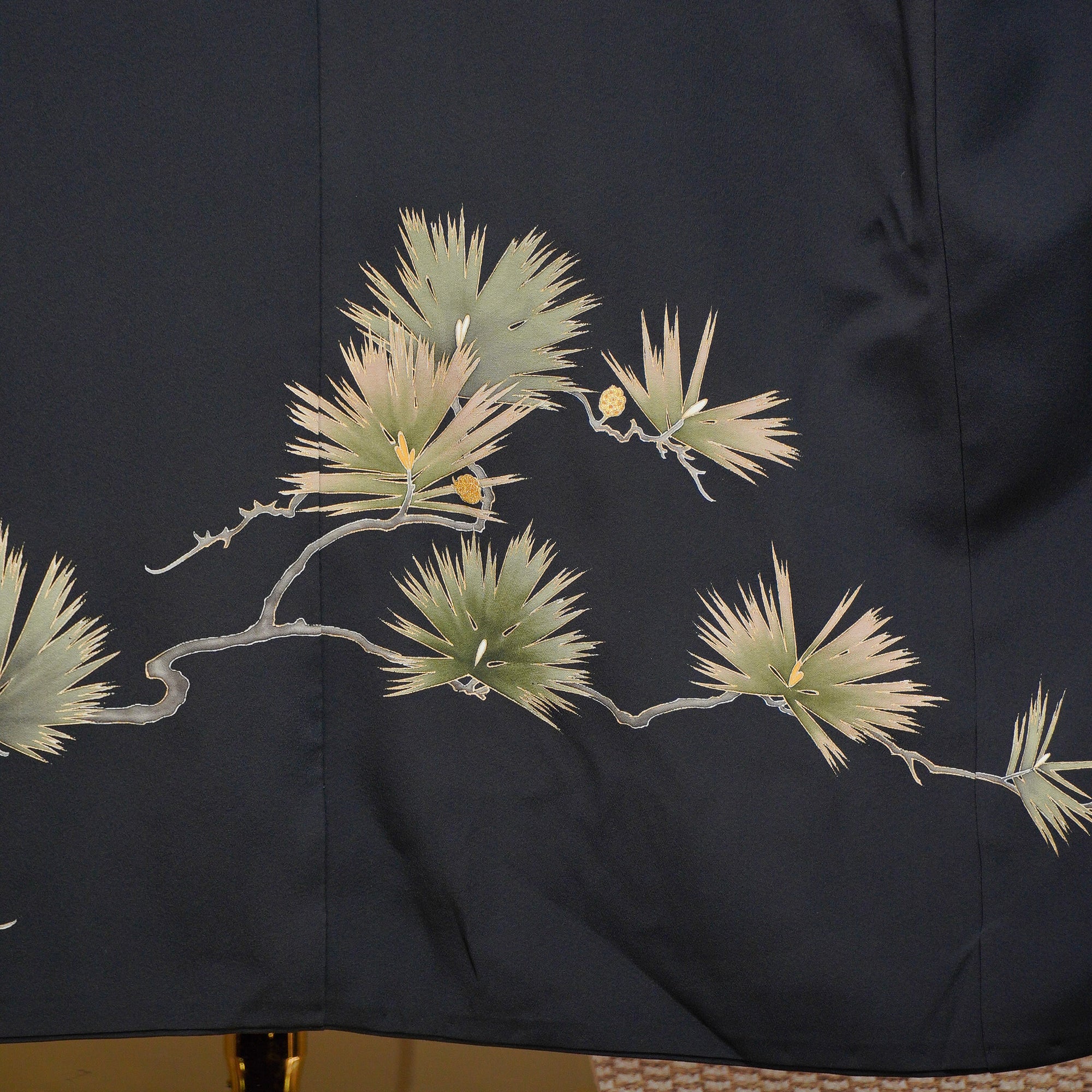 Thank You Fabric: Branch of Beauty (0714_58)