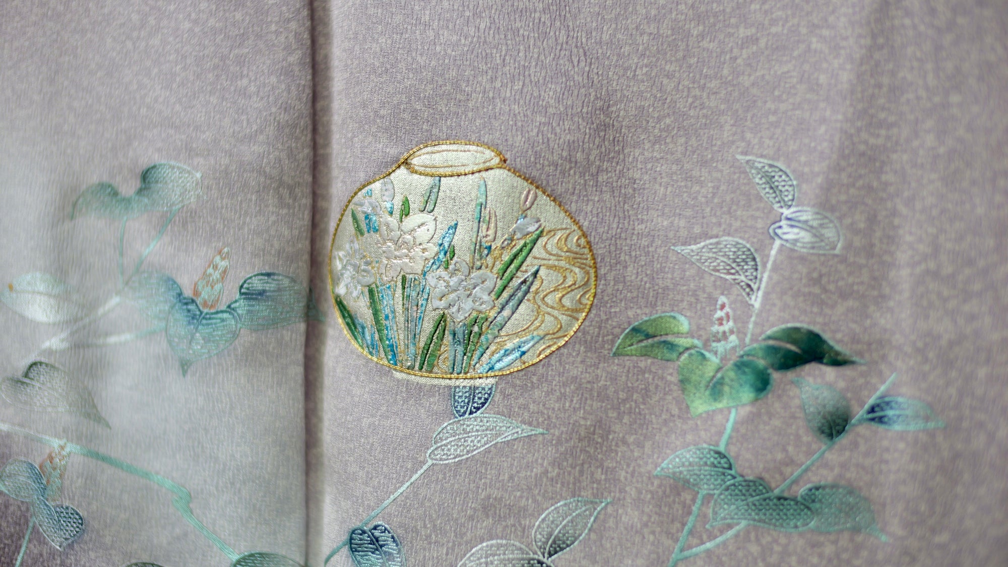 MM15 Premium Fabric: MM15-07 | Colored Leaves