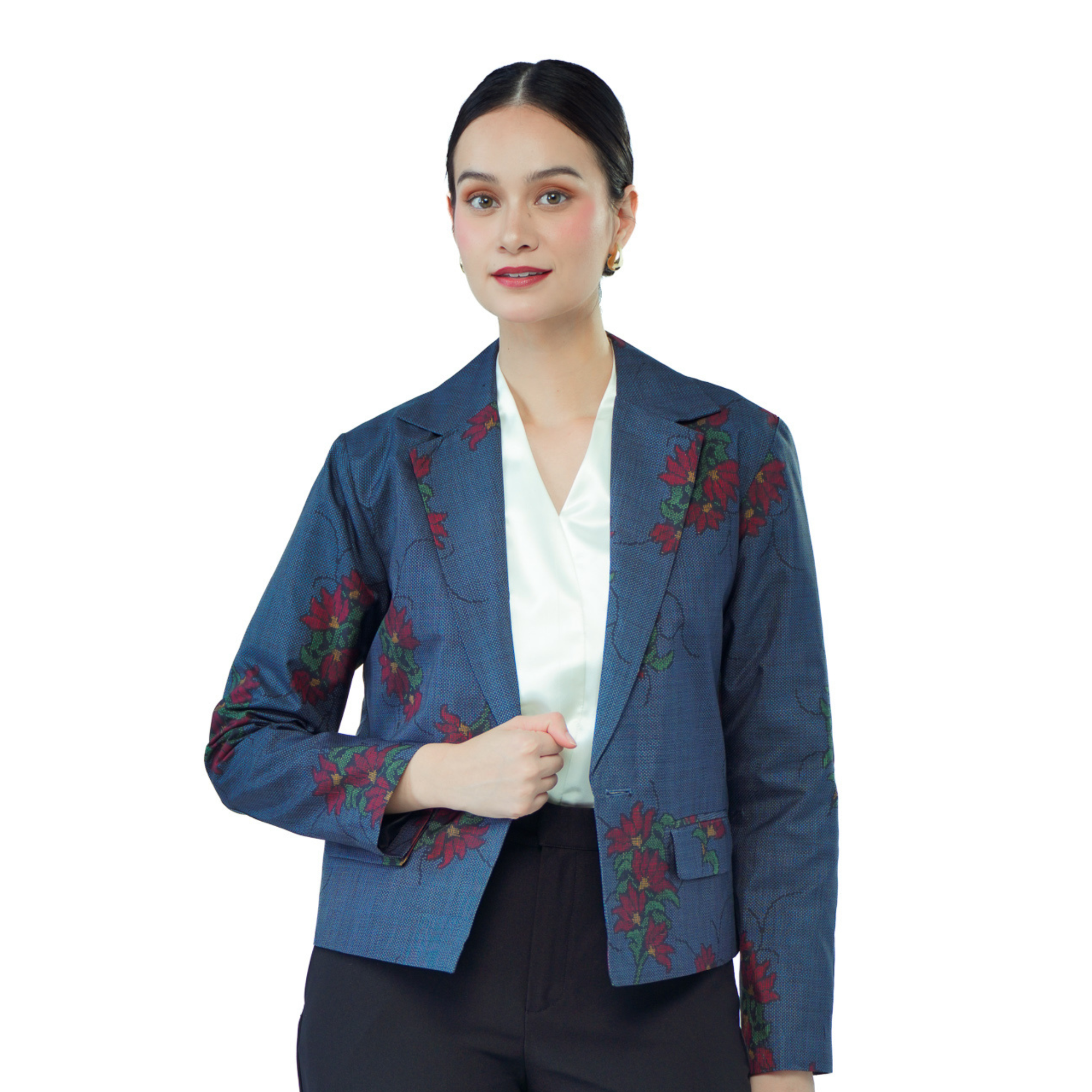 On-hand item: Blue Oshima MVP Jacket