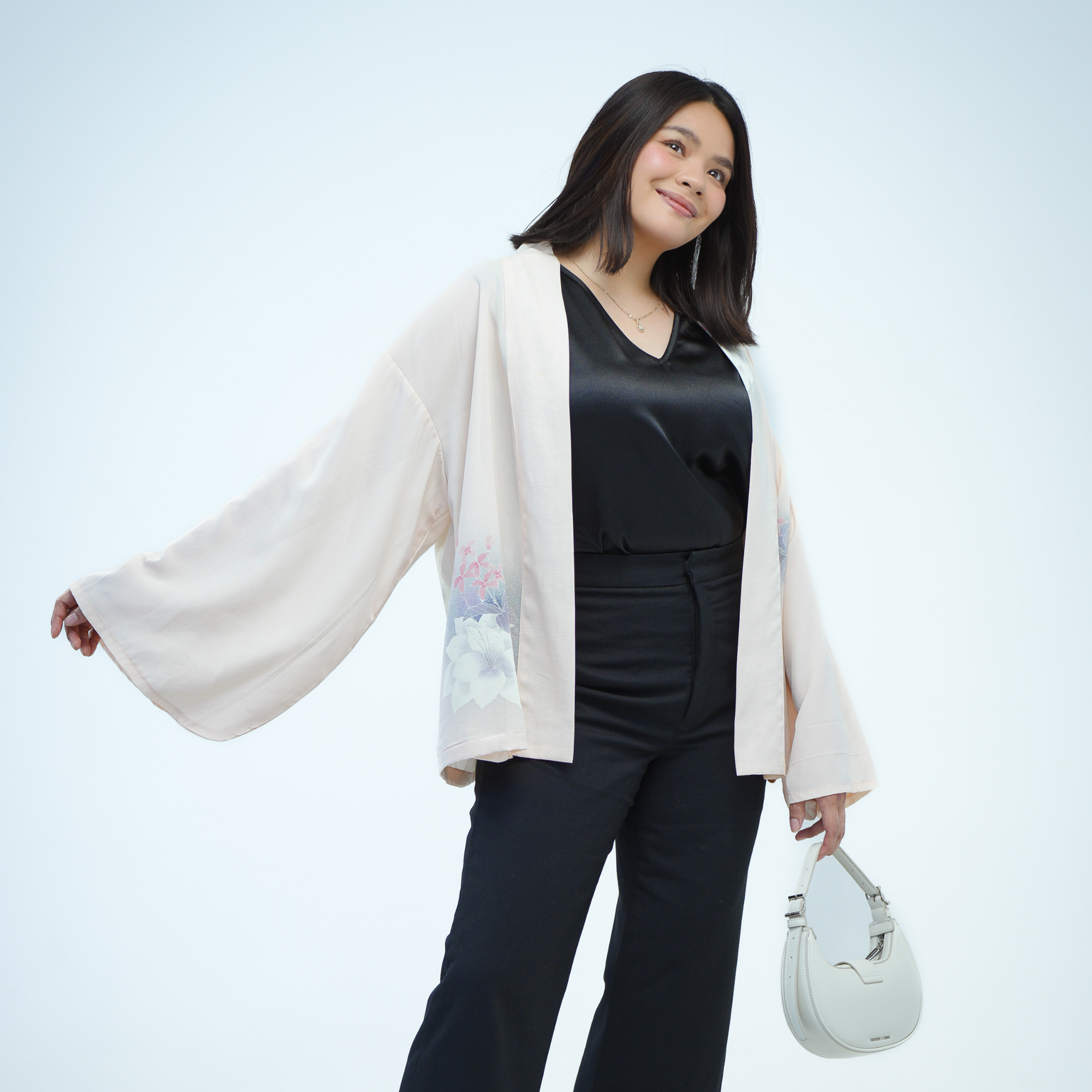 Premium On-hand item: Pink Blazer | 2T | B7486M