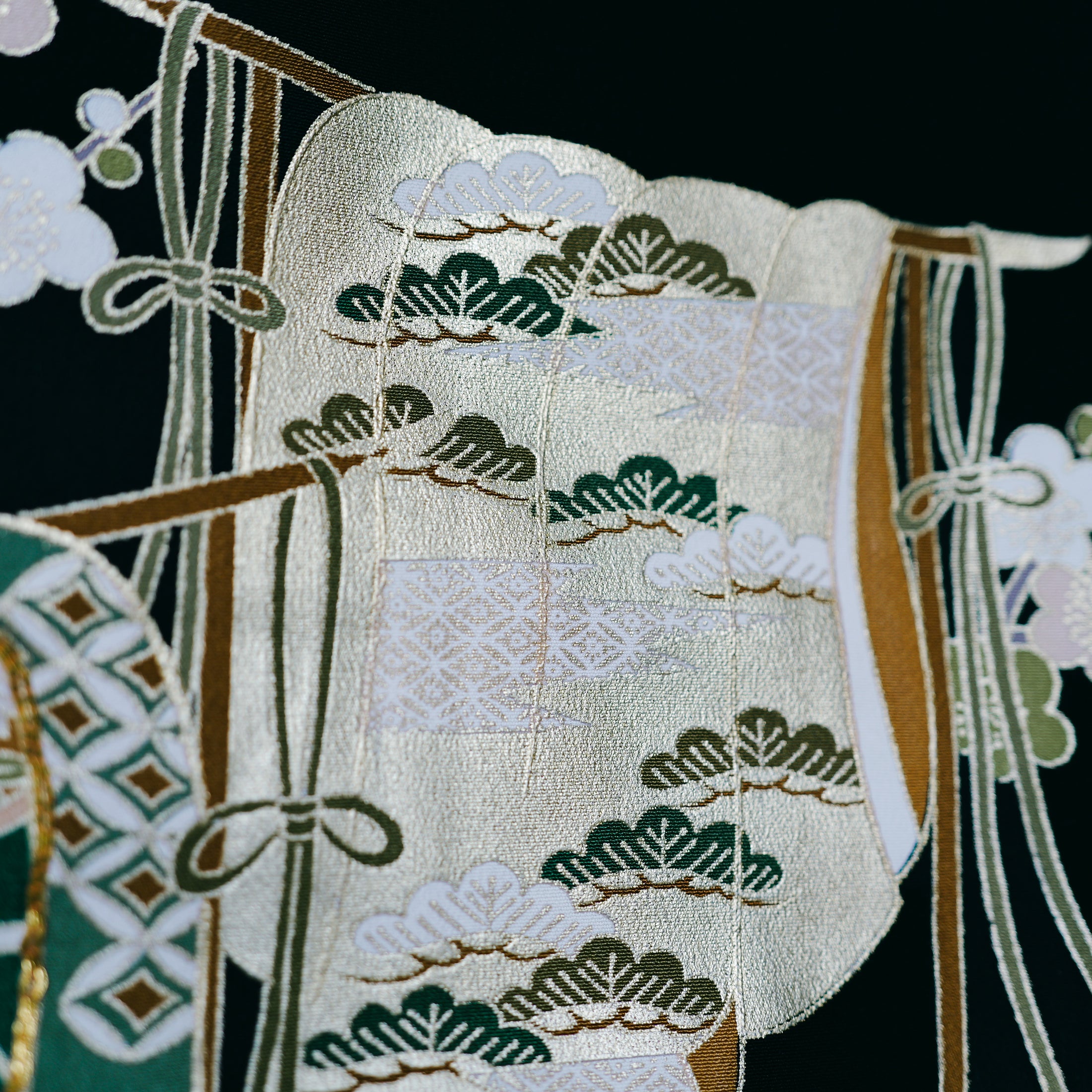 Kintsugi Collection: KINAUG27-12