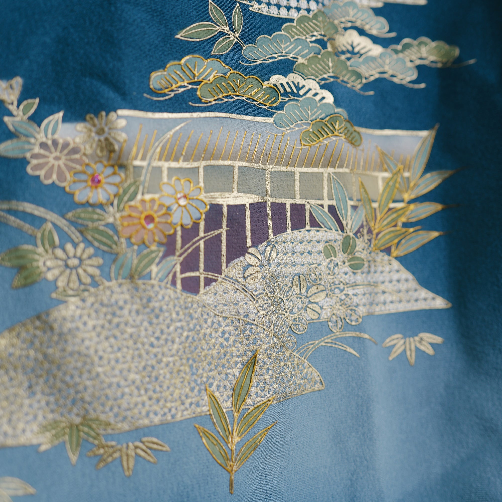 Kintsugi Collection: KINAUG27-11
