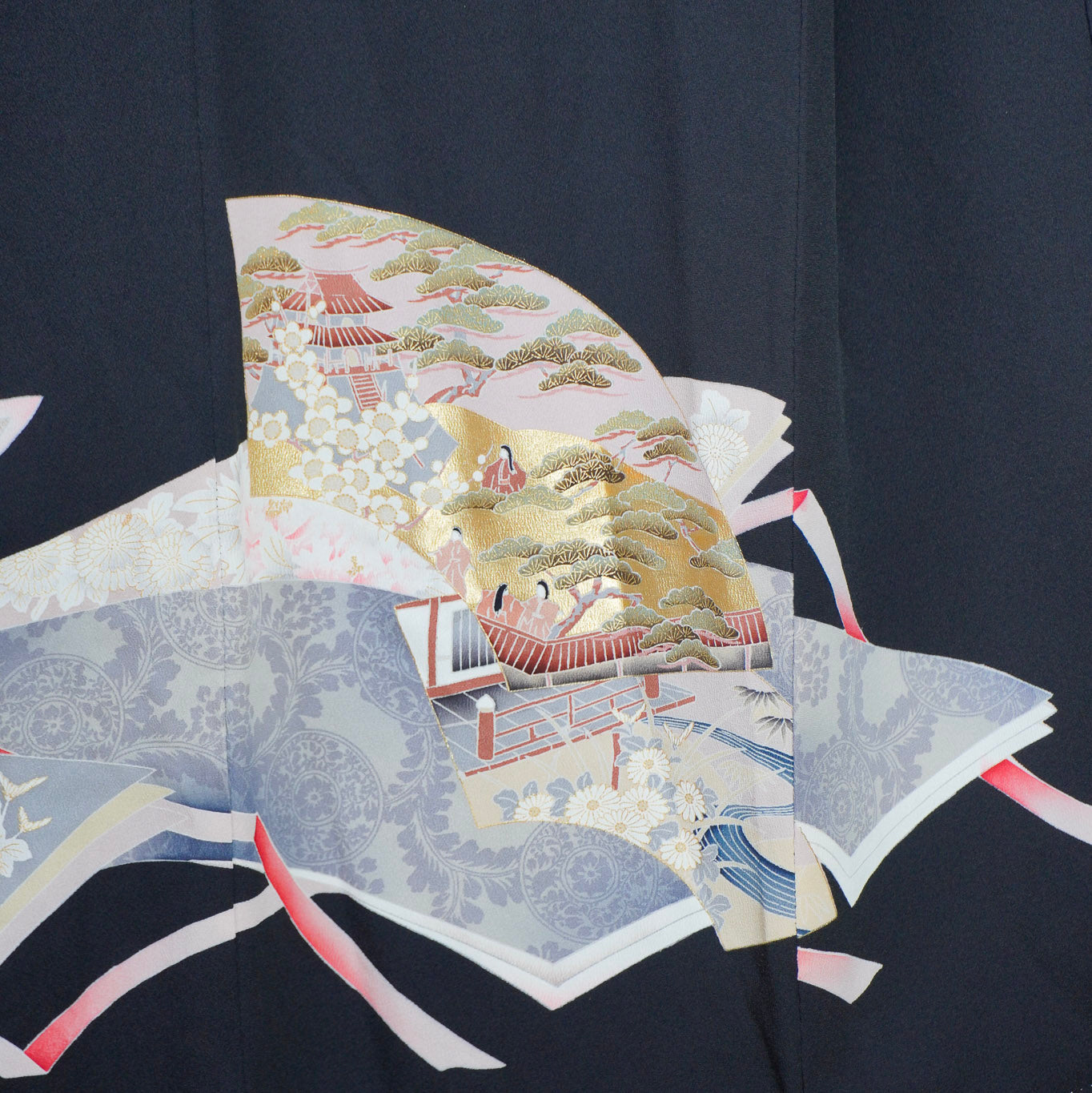 Welcome Fabric: 0820_30 | Silk Panorama