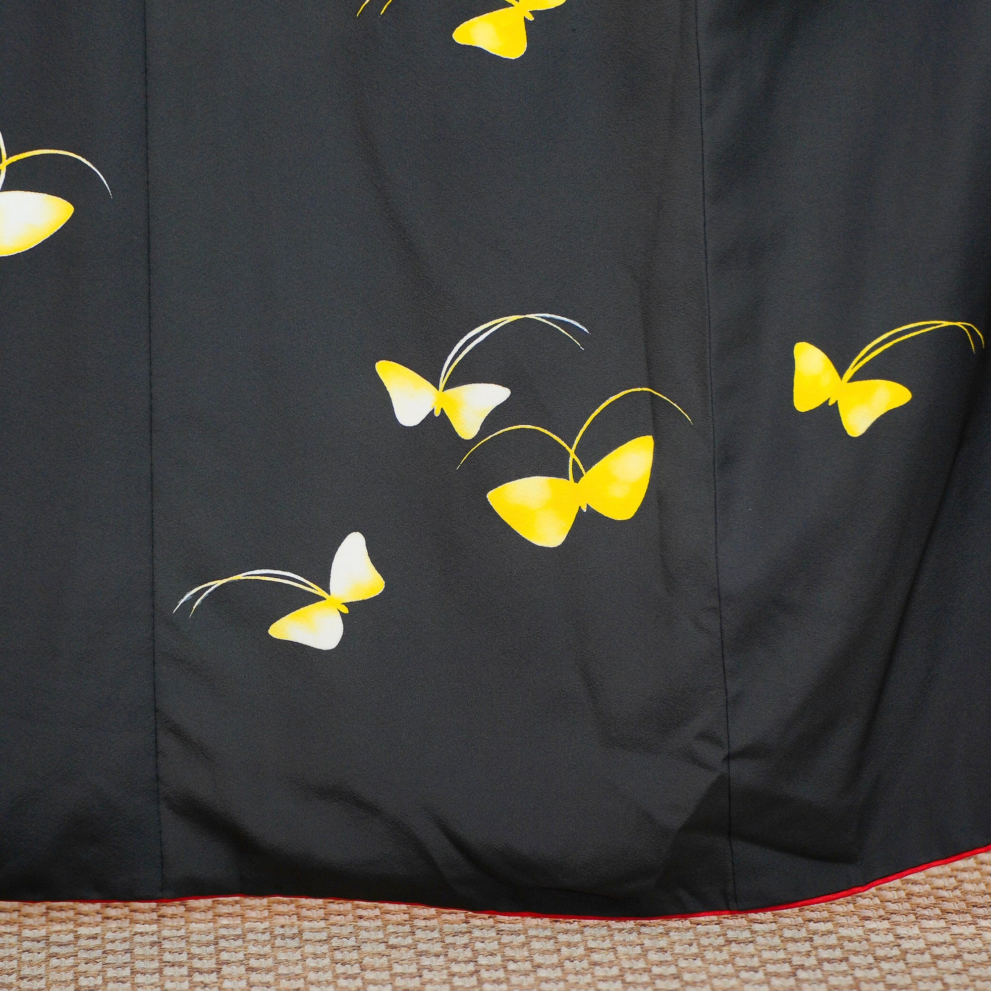 Thank You Fabric Premium Bonus: Sight of Butterflies (0714_27)