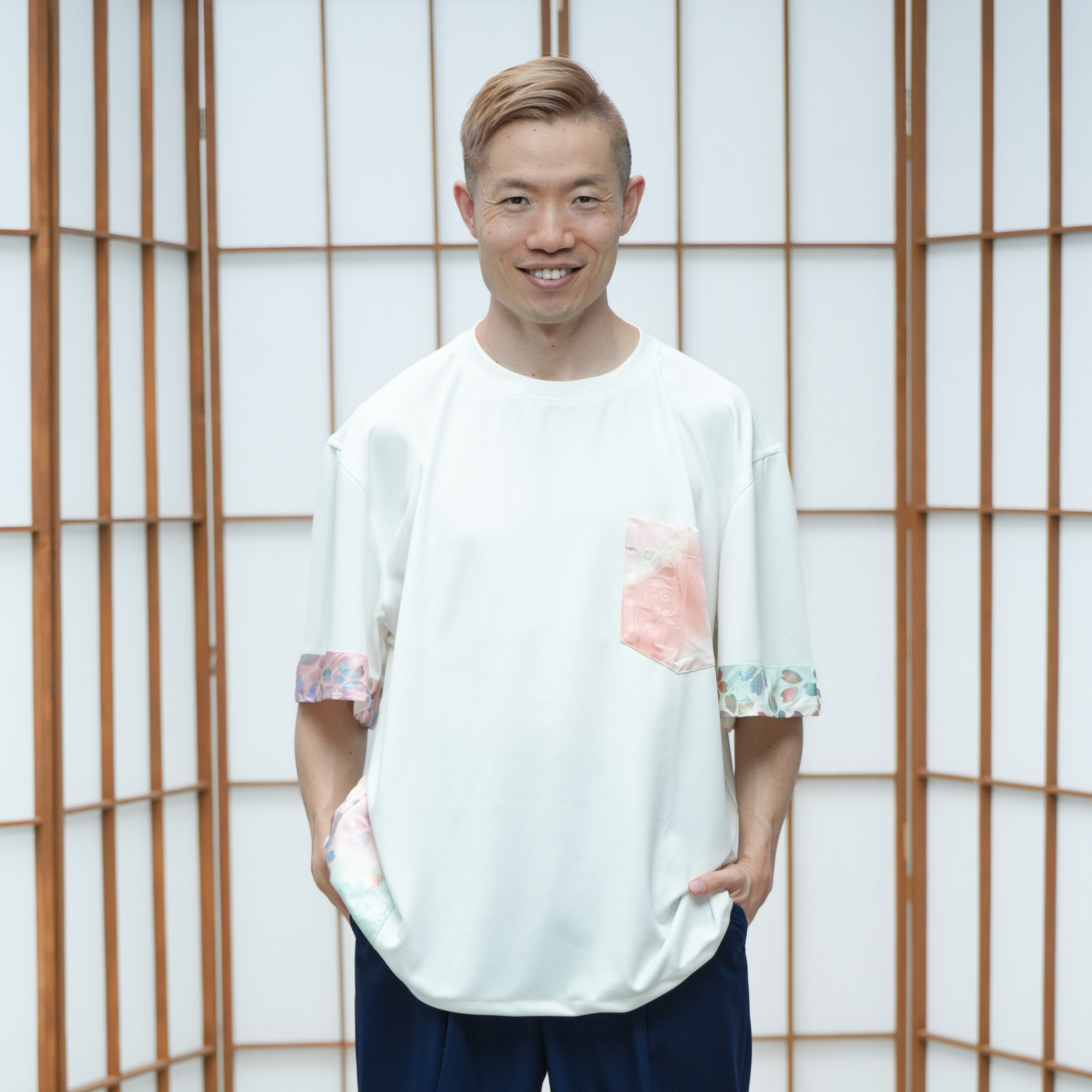 Premium On-hand: White Oversized Shirt | L | OS5350