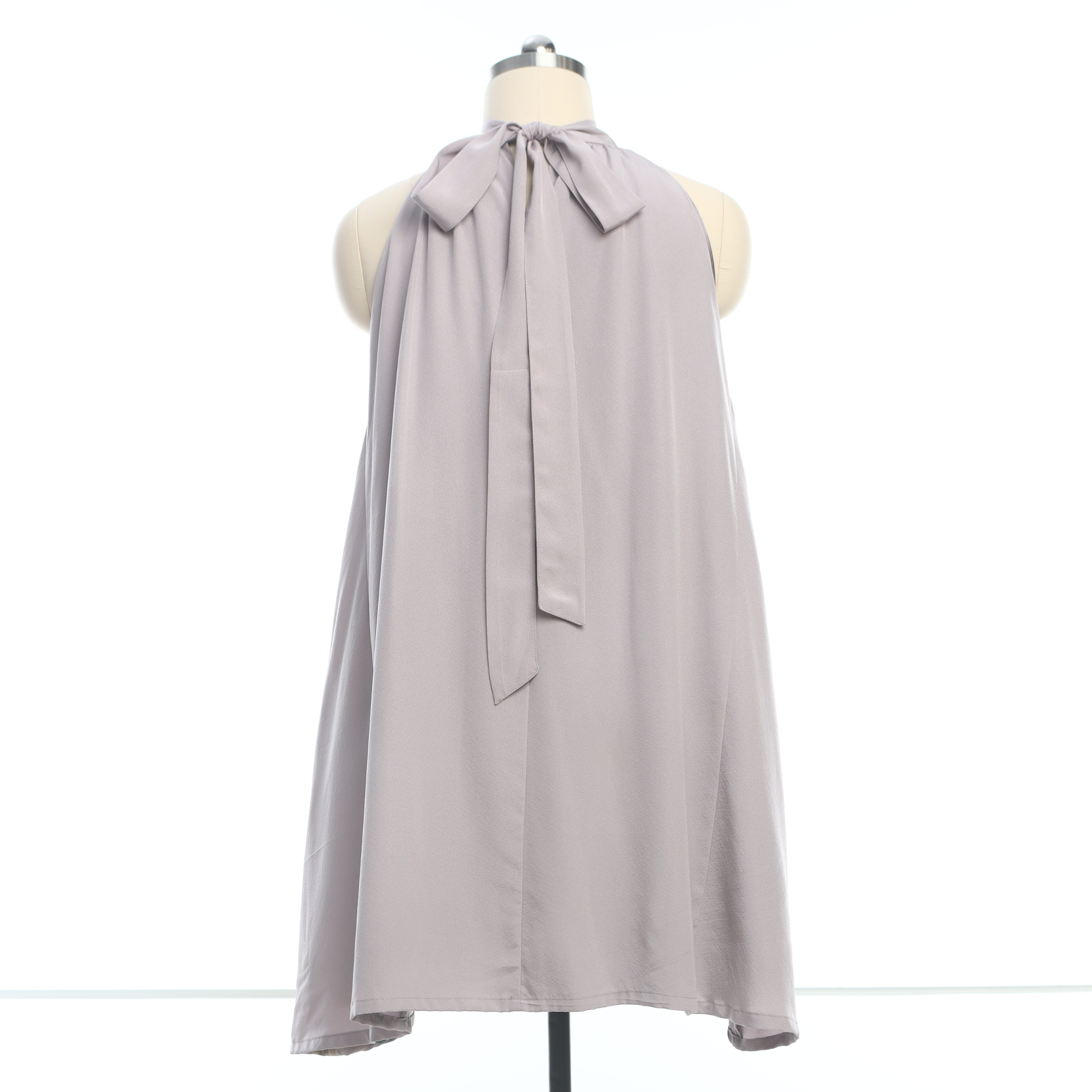On-hand: Halter Dress Lavender | HD4816 Size: XLB