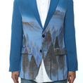 Load image into Gallery viewer, On-hand item: Blue Men's suits Size XL
