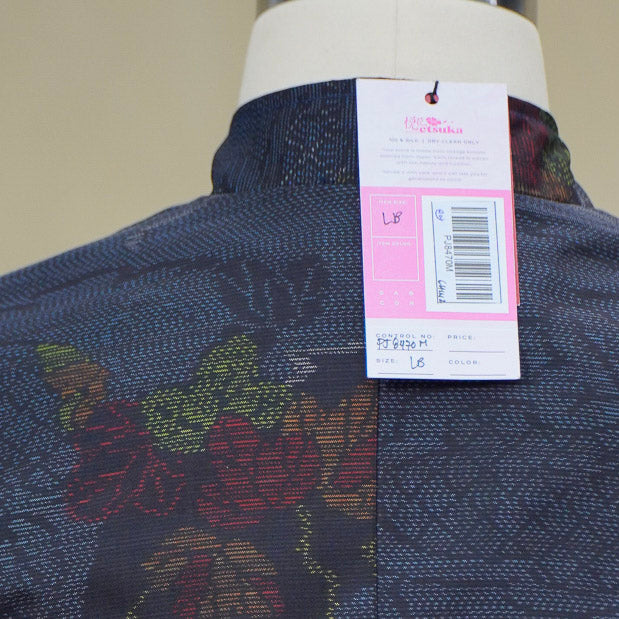 Premium On-hand item: Blue Puff Jacket | LB | PJ8470M