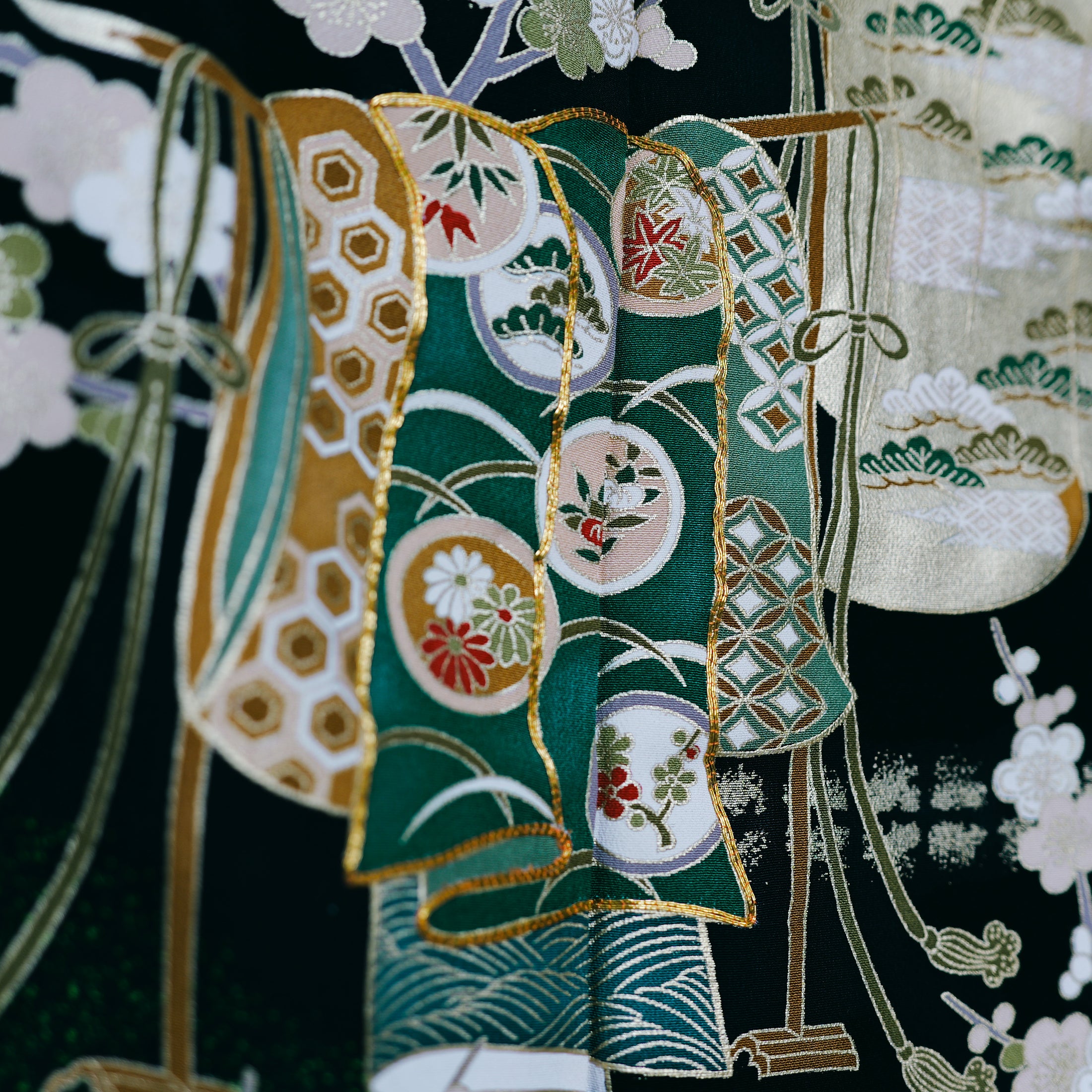 Kintsugi Collection: KINAUG27-12