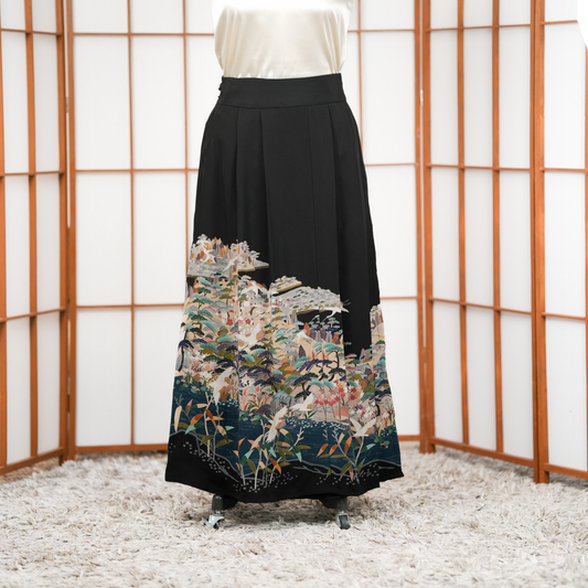 Premium On-hand: Hanbok Skirt | HS7038 | 1T