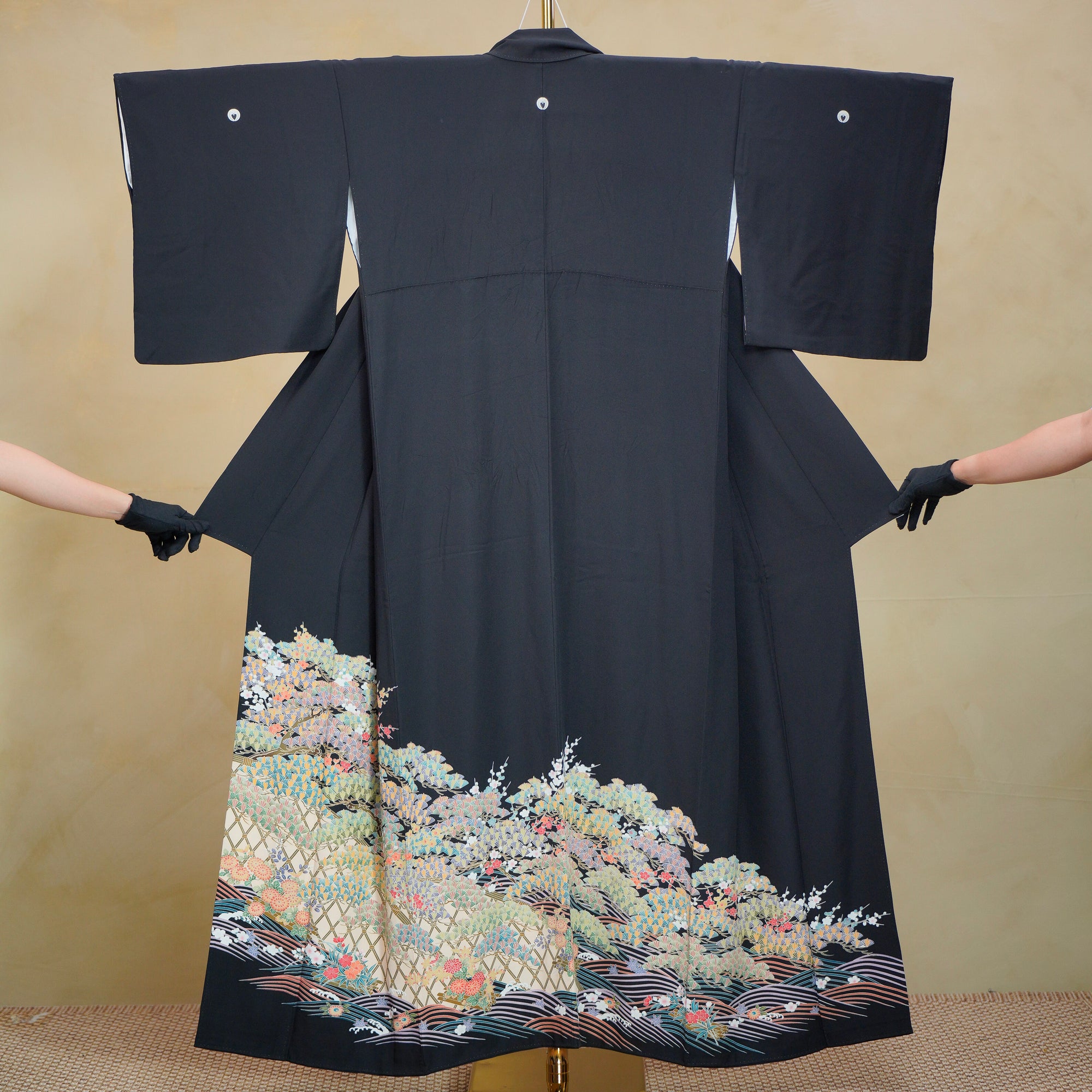 Thank You Fabric Premium Bonus: Painted Spring (0714_72)