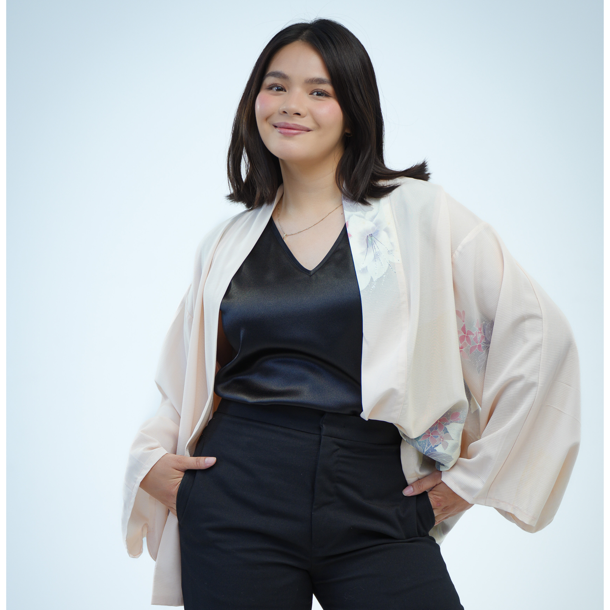 Premium On-hand item: Pink Blazer | 2T | B7486M