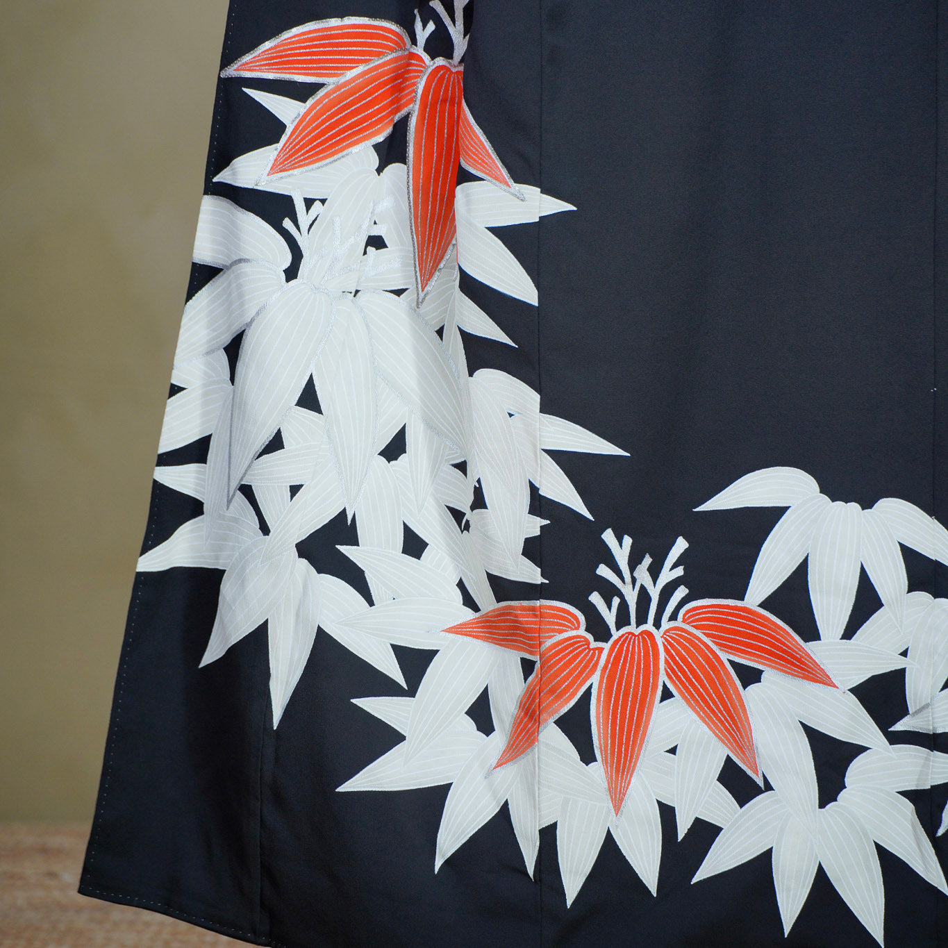 Pre-Birthday Fabric: REG0828-04 | Mystic Leaves