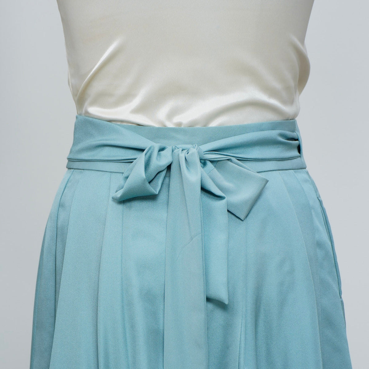 On-hand: Green Hanbok Skirt | 1T | HS8035