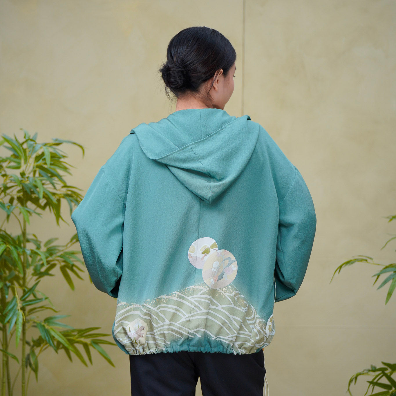 Premium On-hand: Green Hoodie | H8230Y
