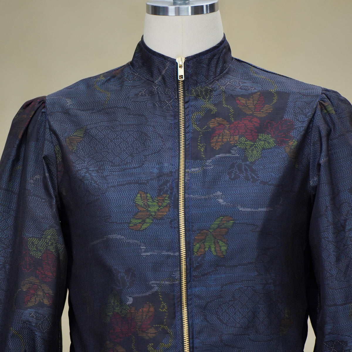 Premium On-hand item: Blue Puff Jacket | LB | PJ8470M