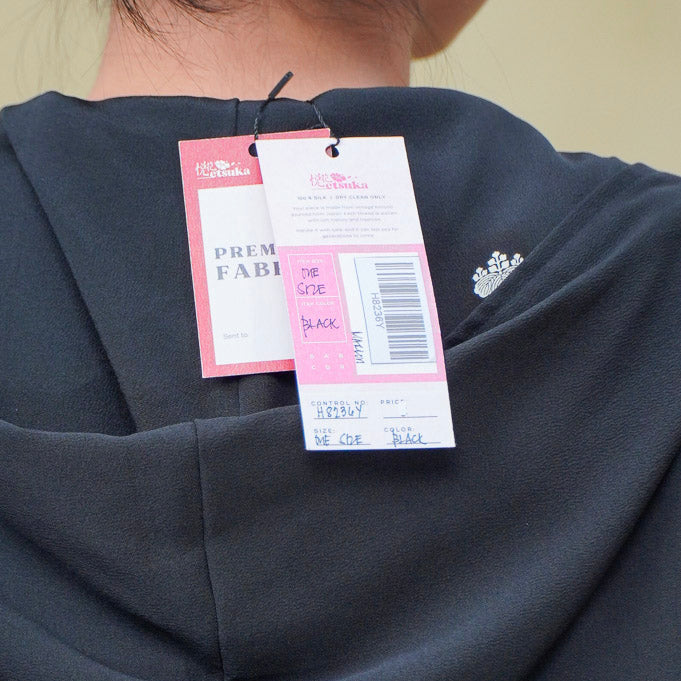 Premium On-hand: Black Hoodie | H8236Y