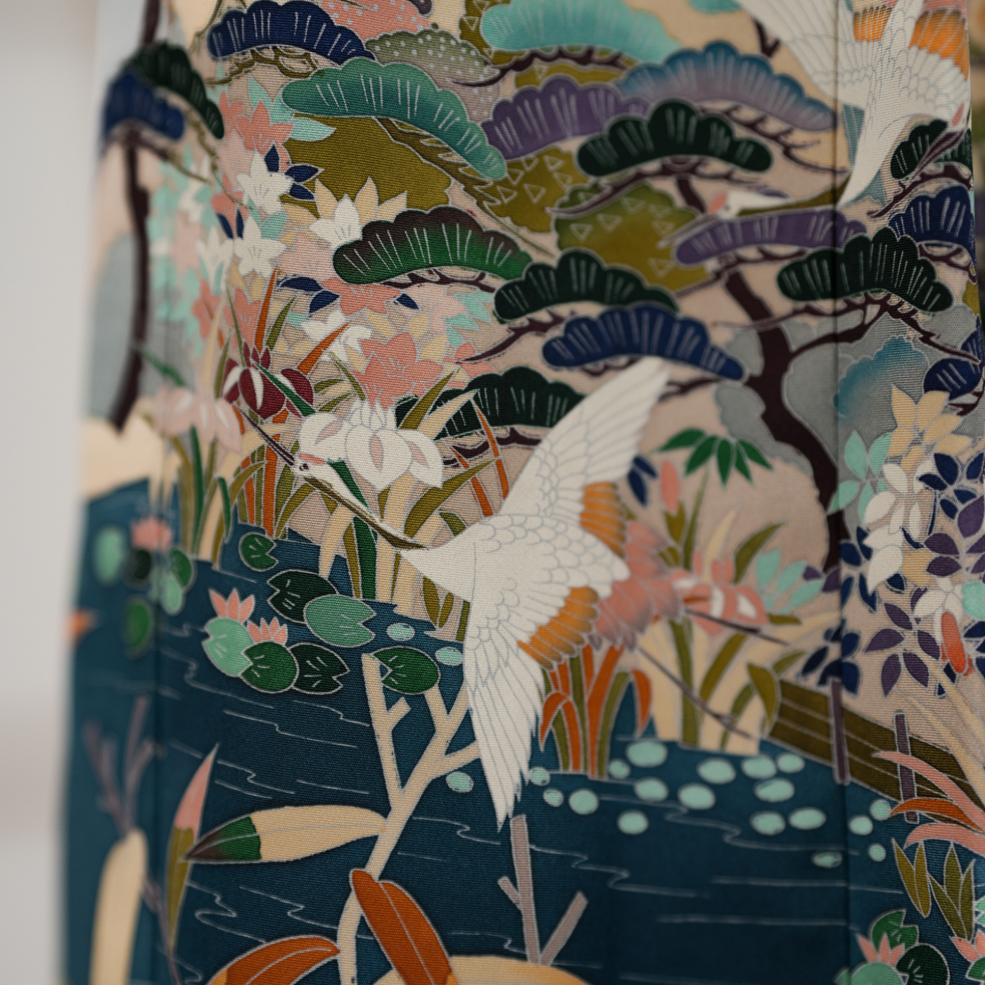 Premium On-hand: Hanbok Skirt | HS7038 | 1T