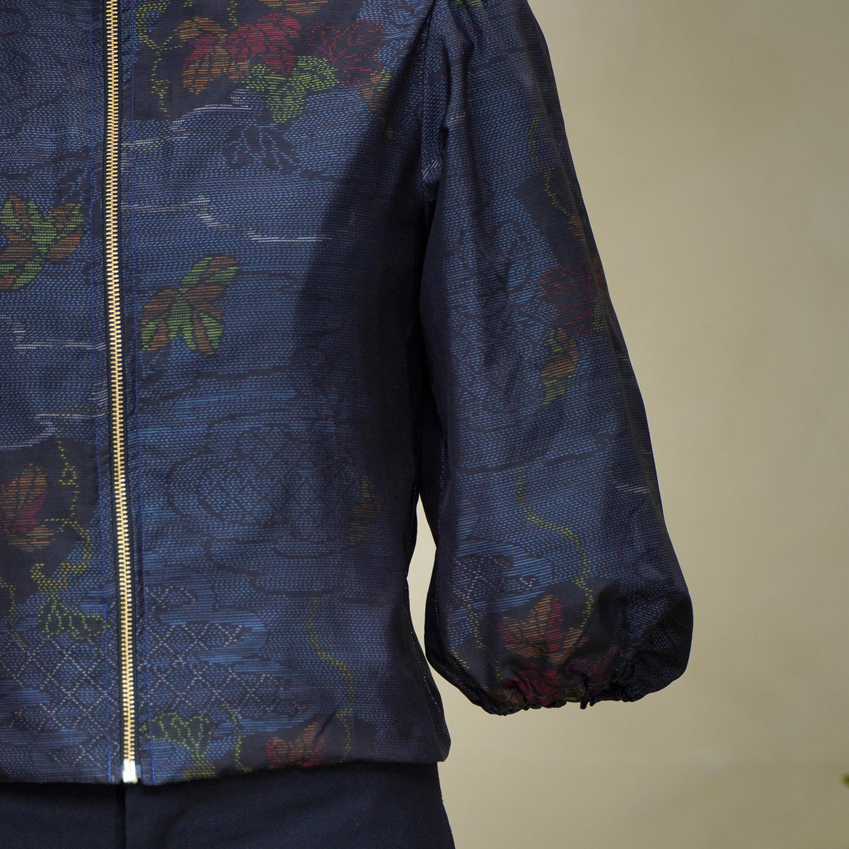 Premium On-hand item: Blue Puff Jacket | LB | PJ8470M