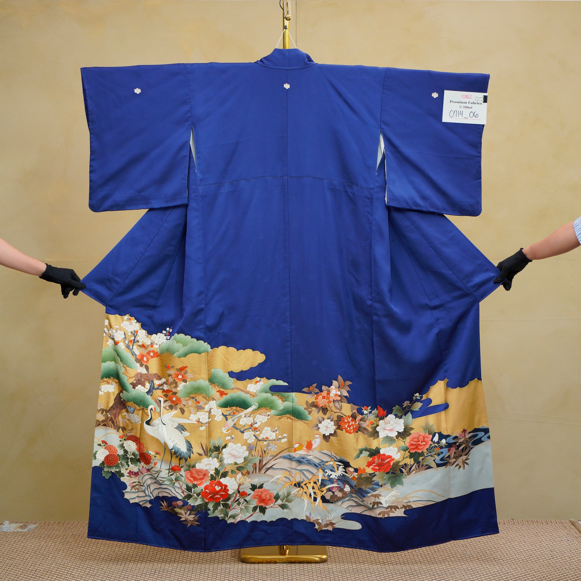Premium Sho Fabric: 0714_06 | Epic Gardens